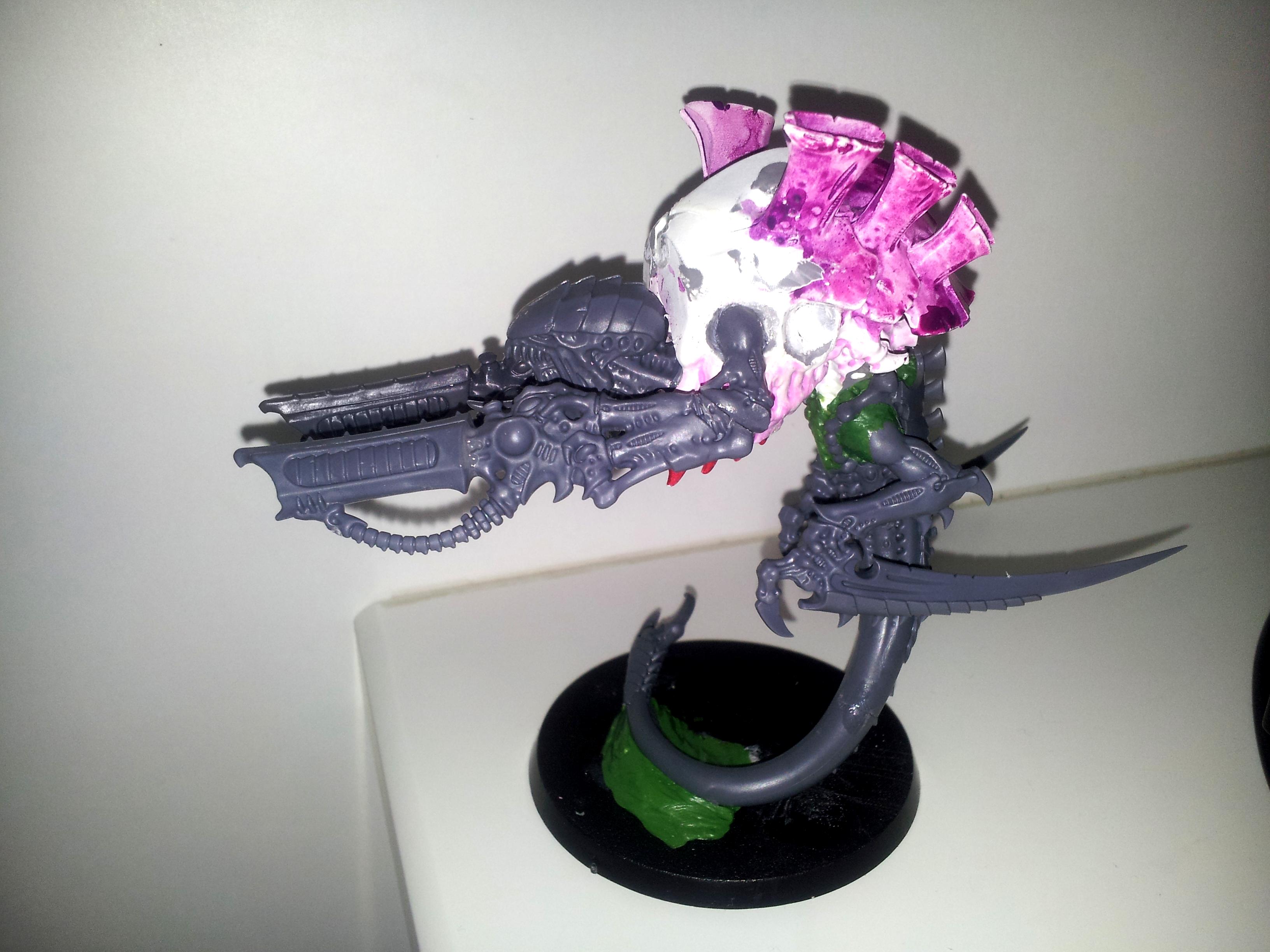 Conversion, Harpy, Tyranids