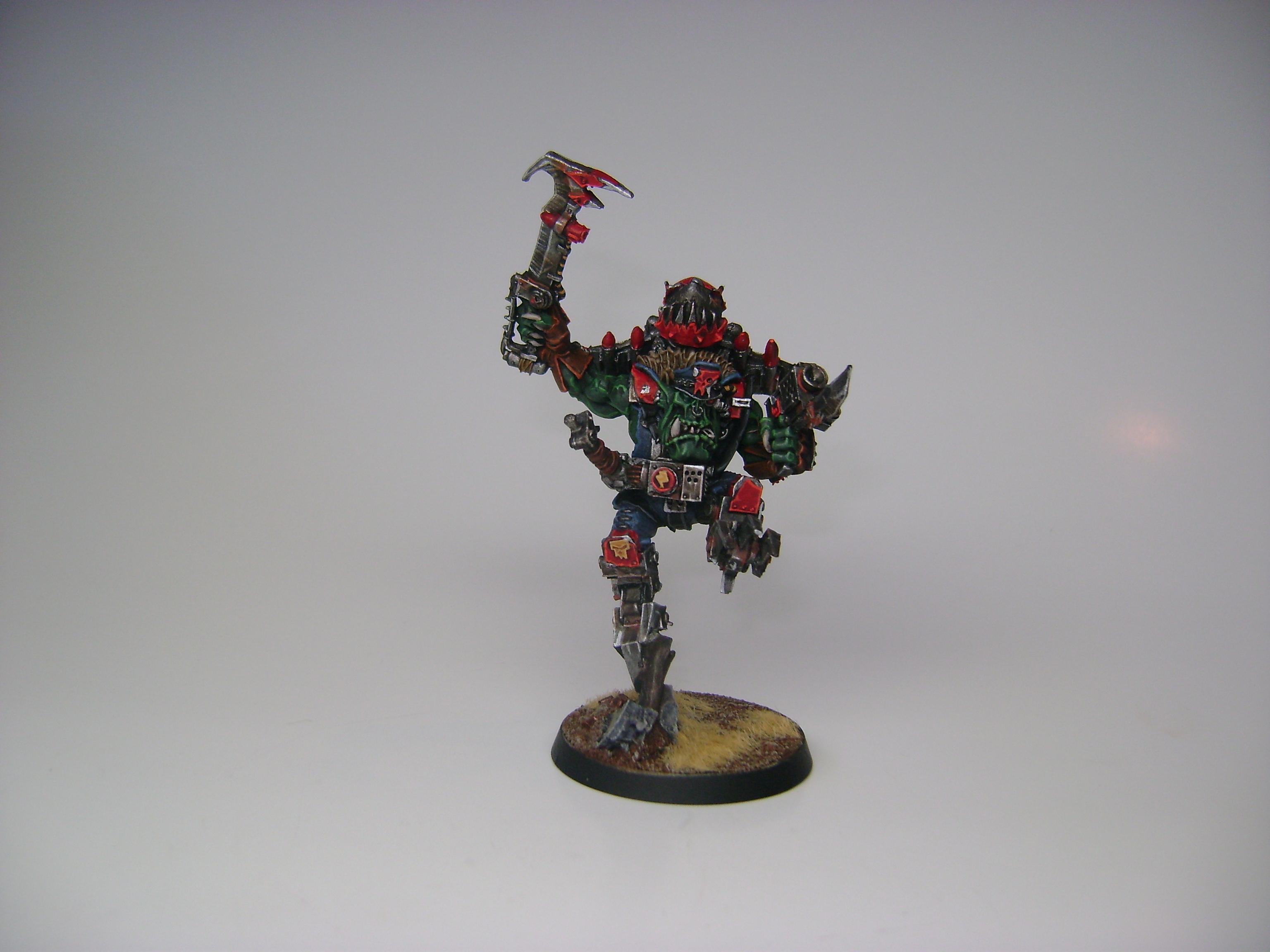 Boss Zagstruck