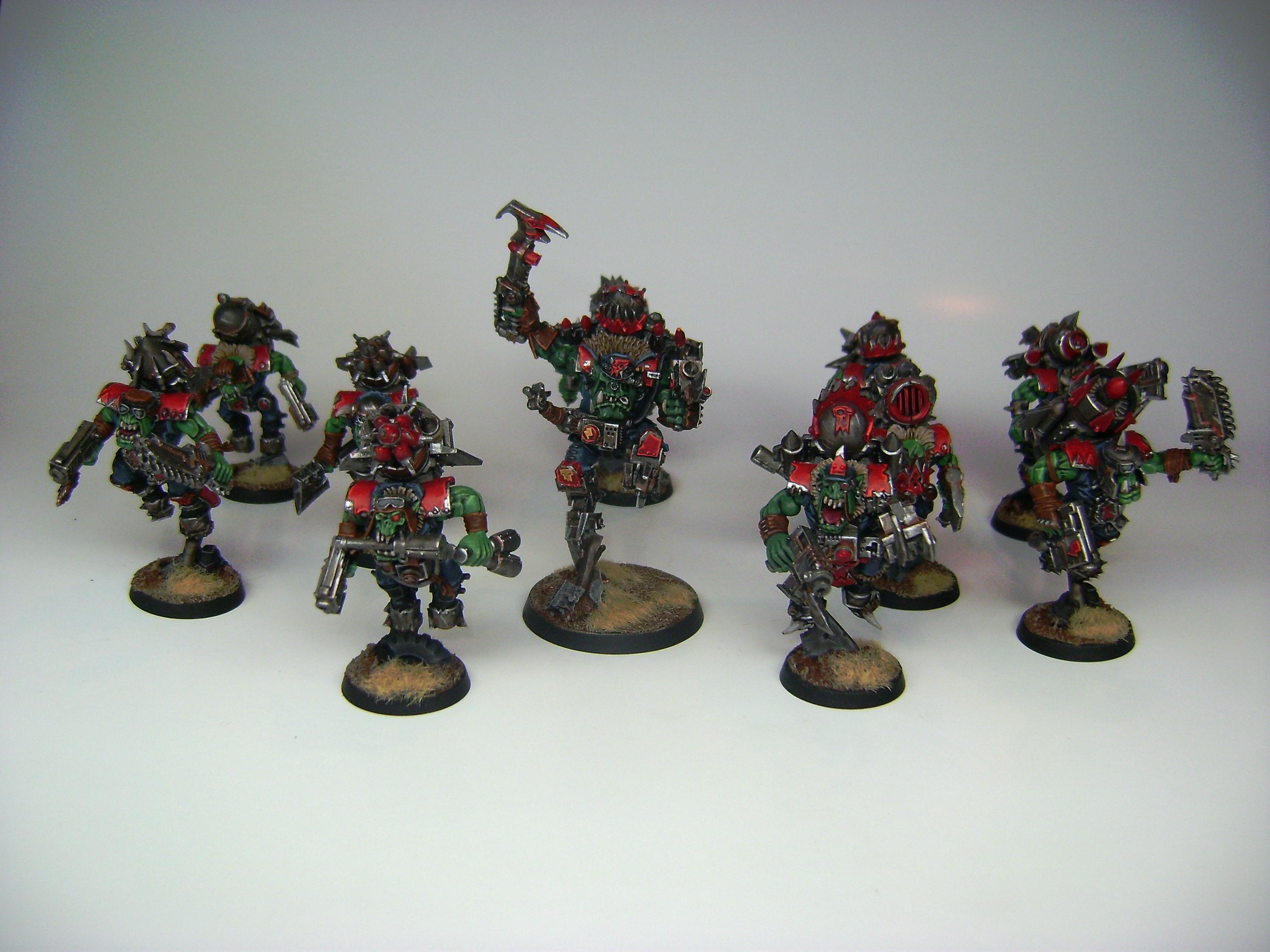 Boss Zagstruck and boyz