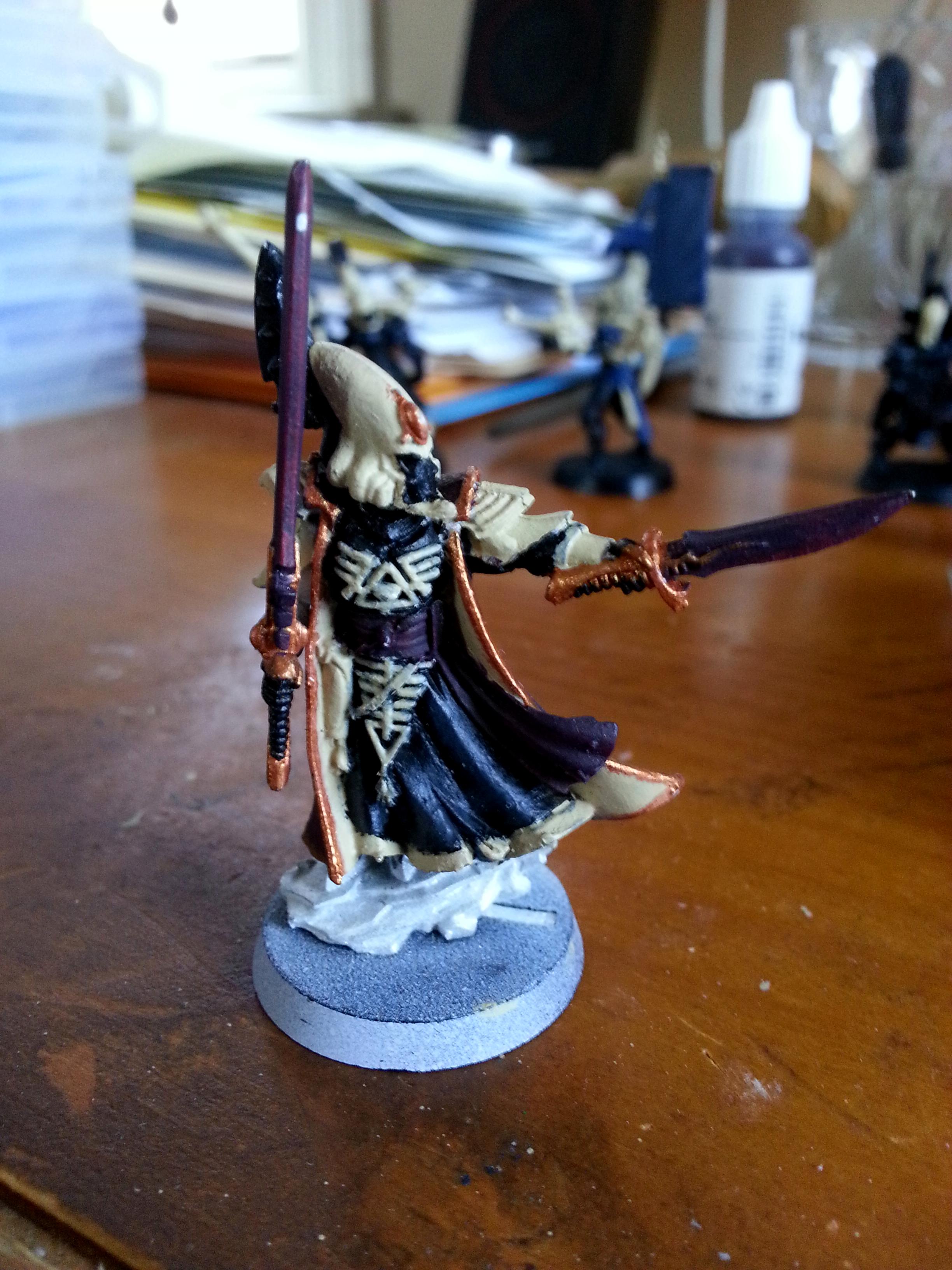 Eldar, Farseer, Ulthwe