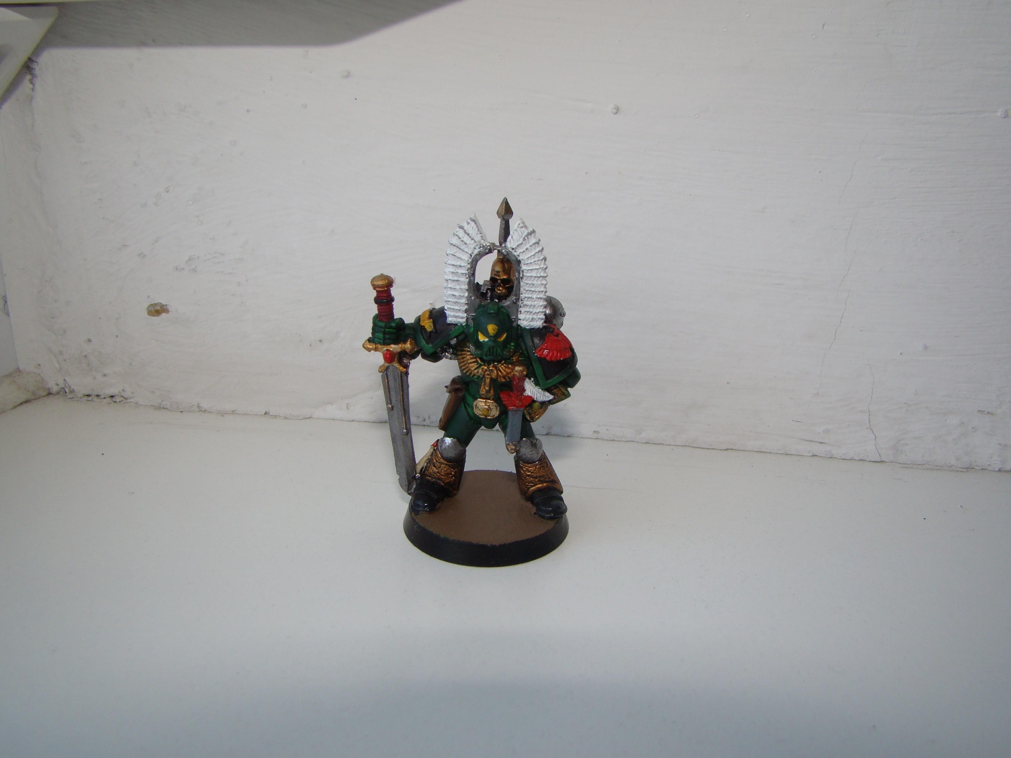 Dark Angels, Space Marines, Warhammer 40,000