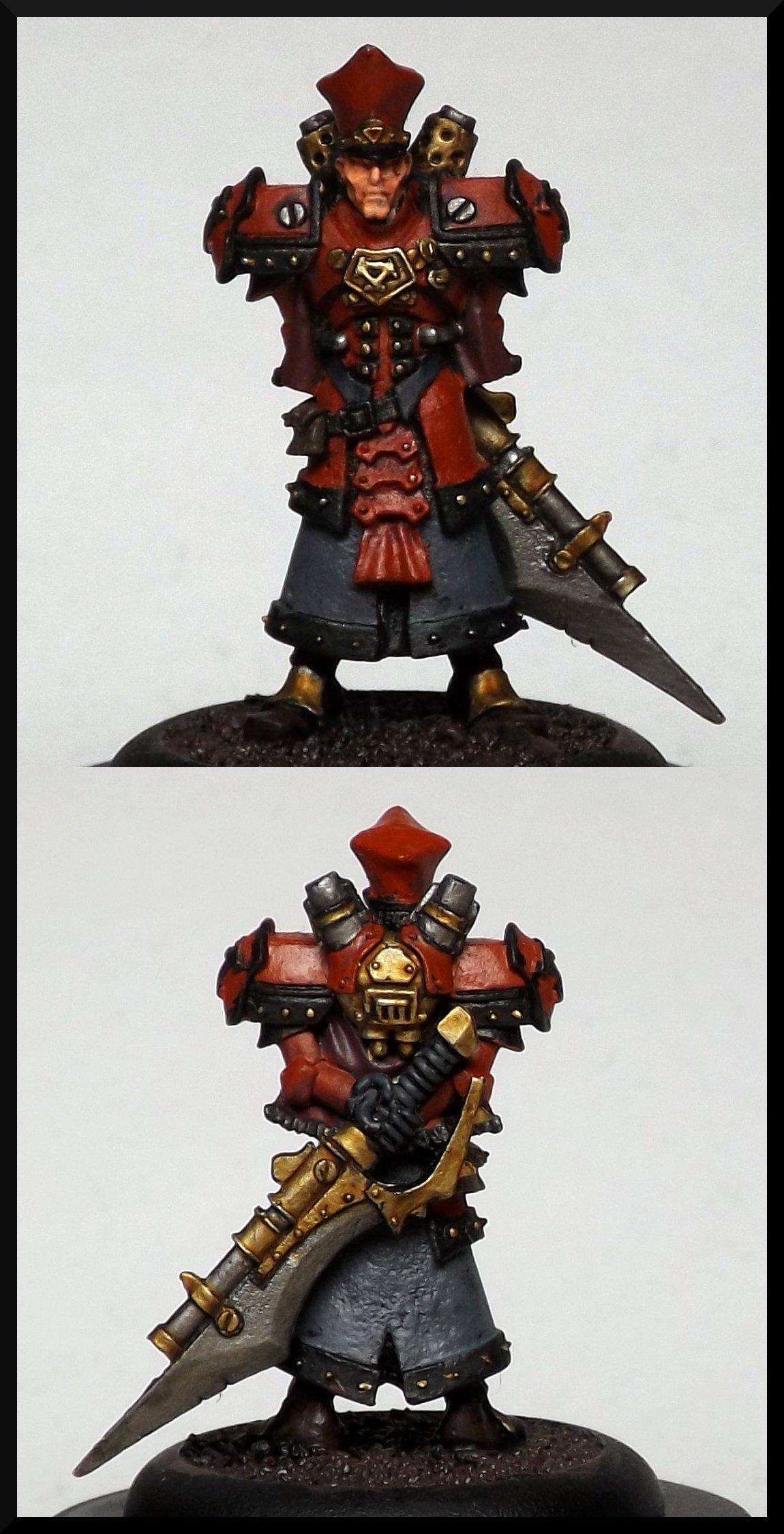 Kommandant Irusk