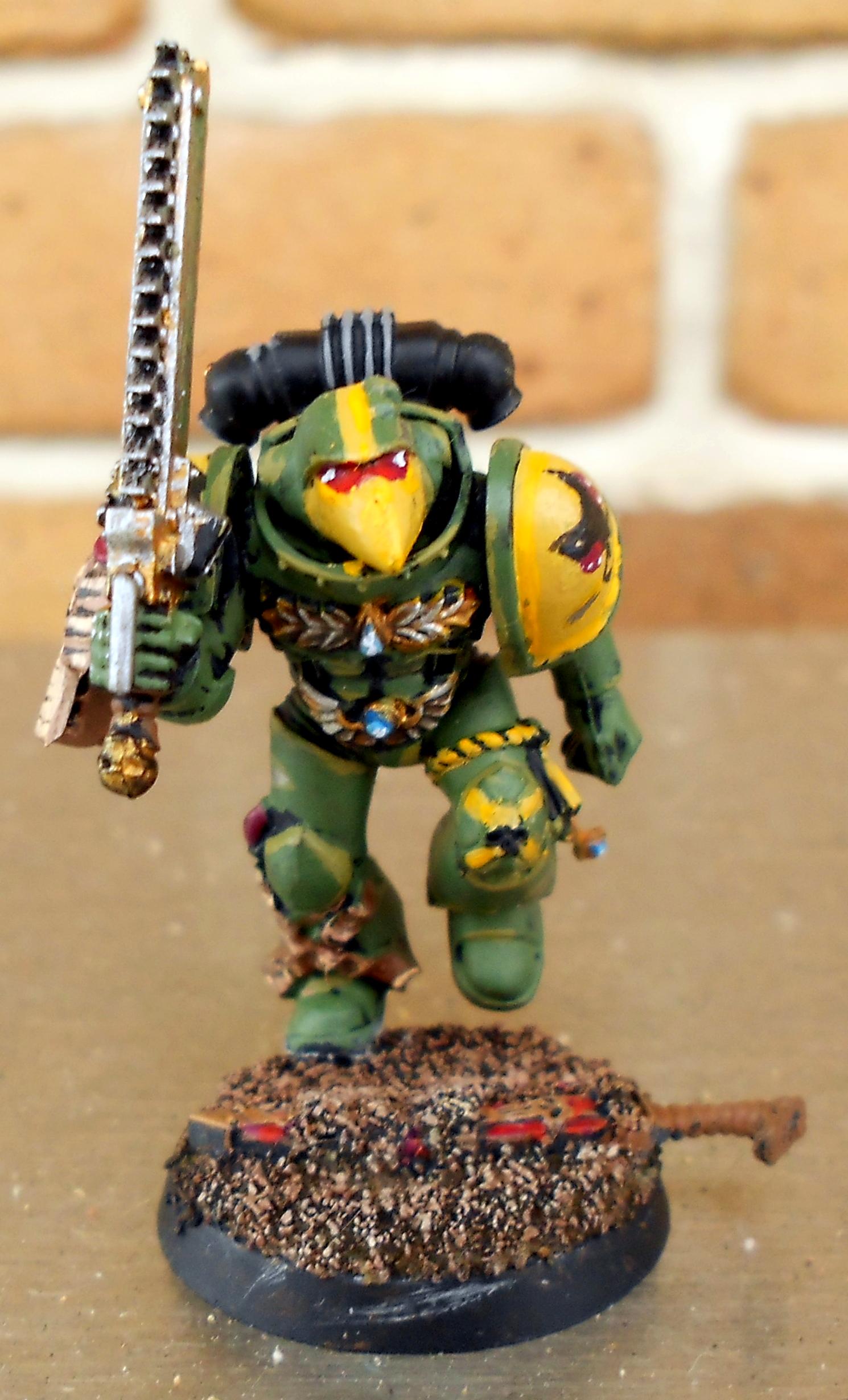 Mantis Maker Challenge, Mantis Warrior