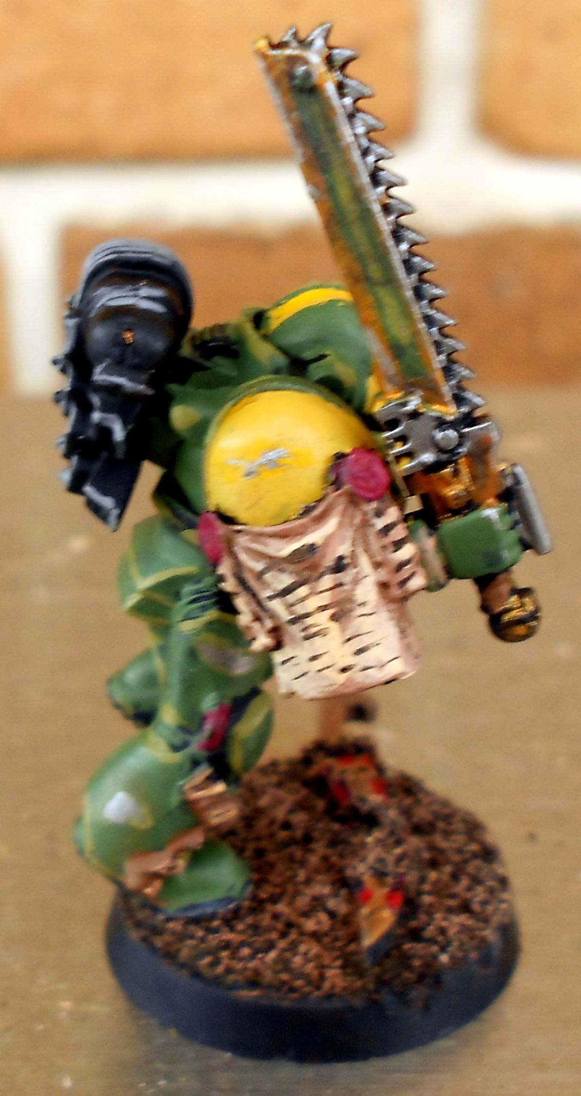 Mantis Maker Challenge, Mantis Warrior