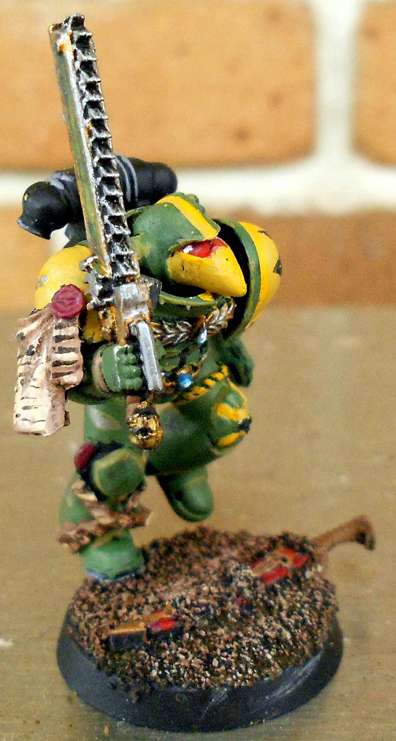 Mantis Maker Challenge, Mantis Warrior
