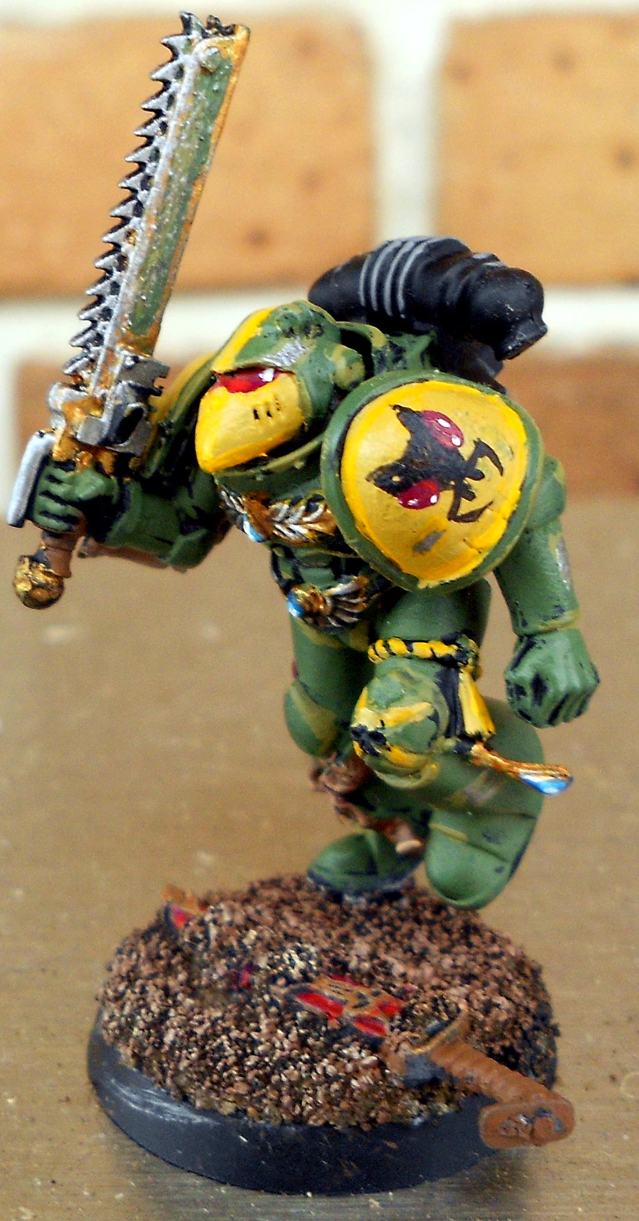 Mantis Maker Challenge, Mantis Warrior