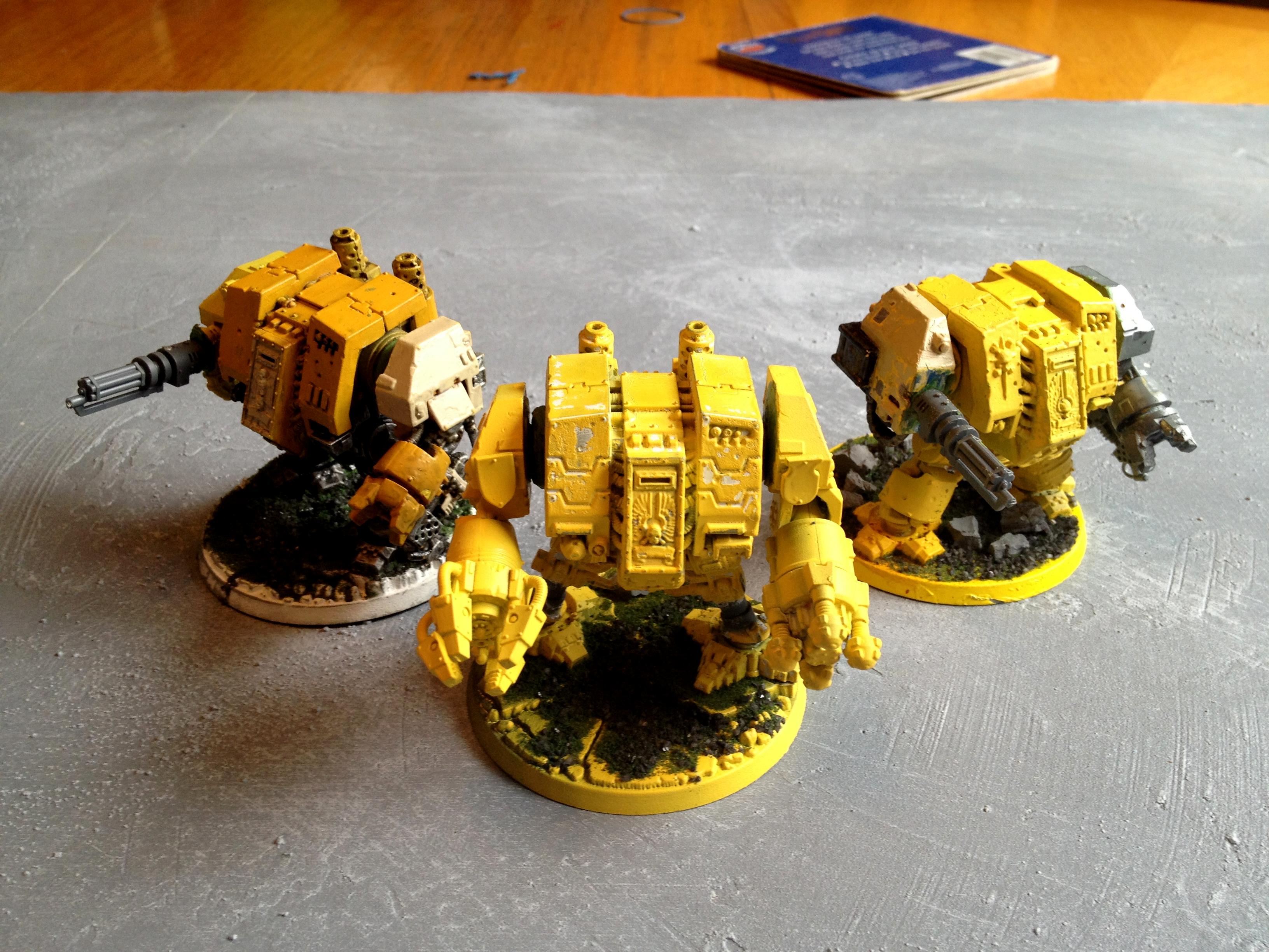 Aegis Guard Dreads