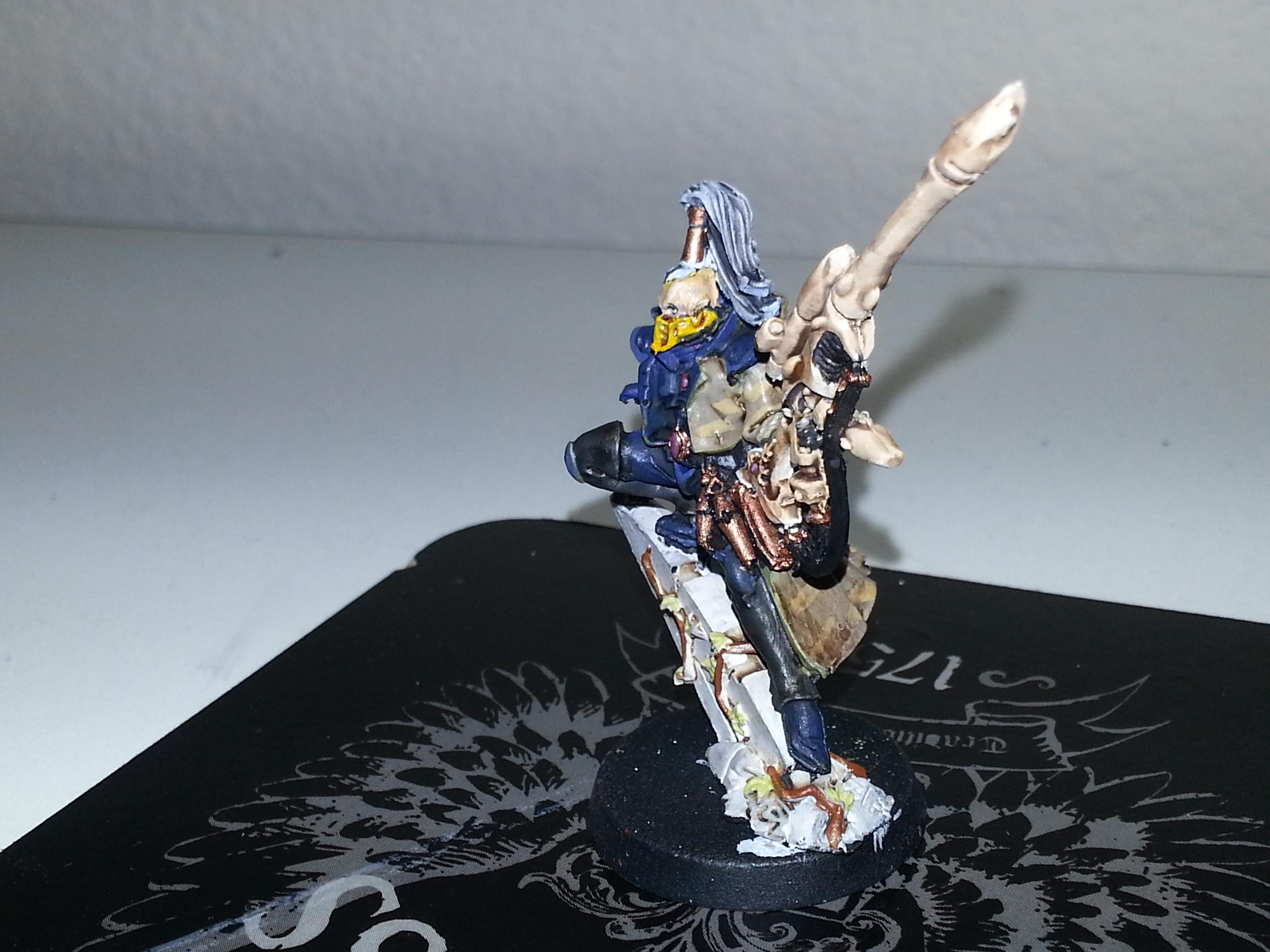 Eldar, Illic Nightspear, Pathfinders, Rangers, Warhammer 40,000