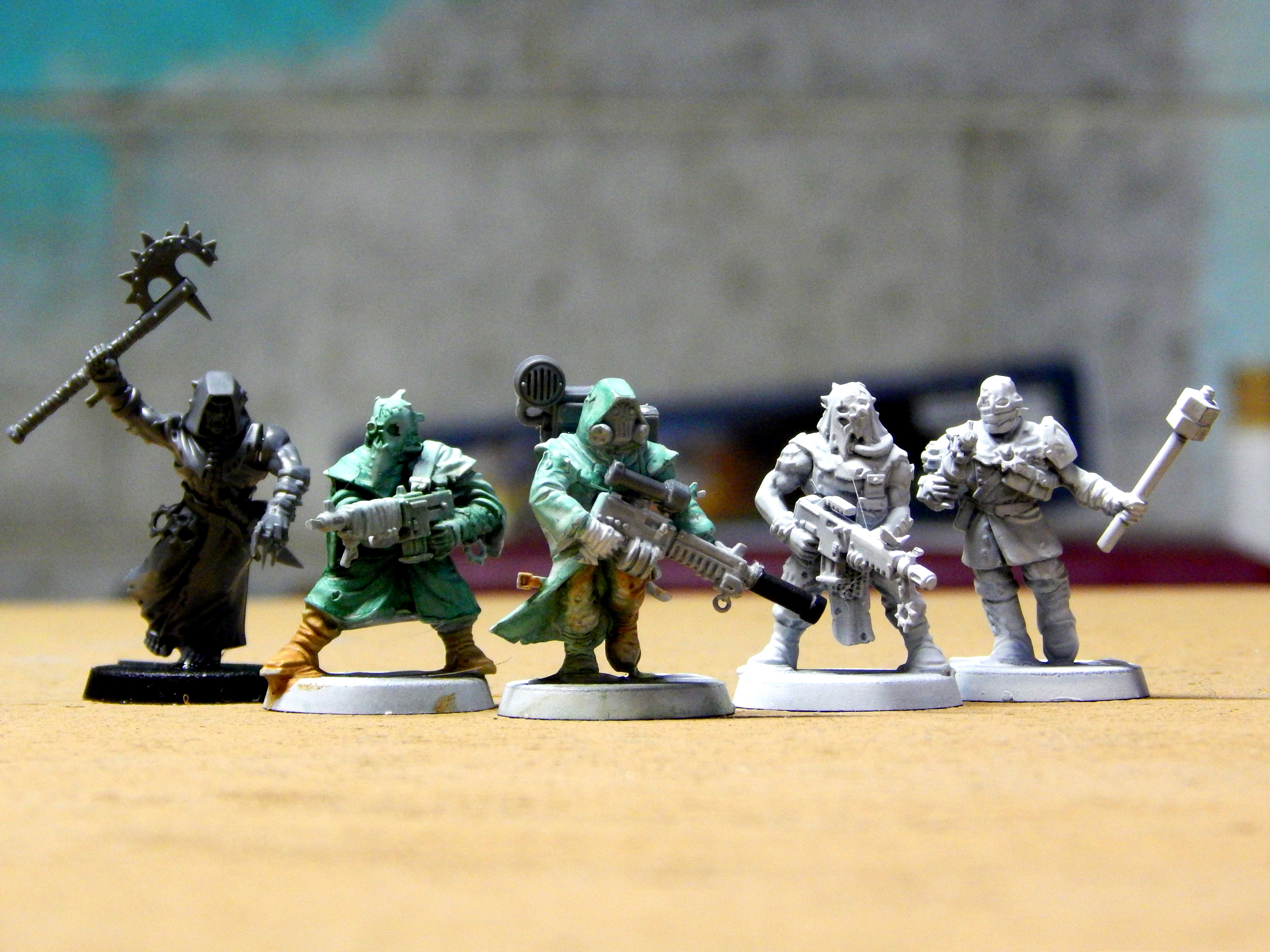 The Assassins 