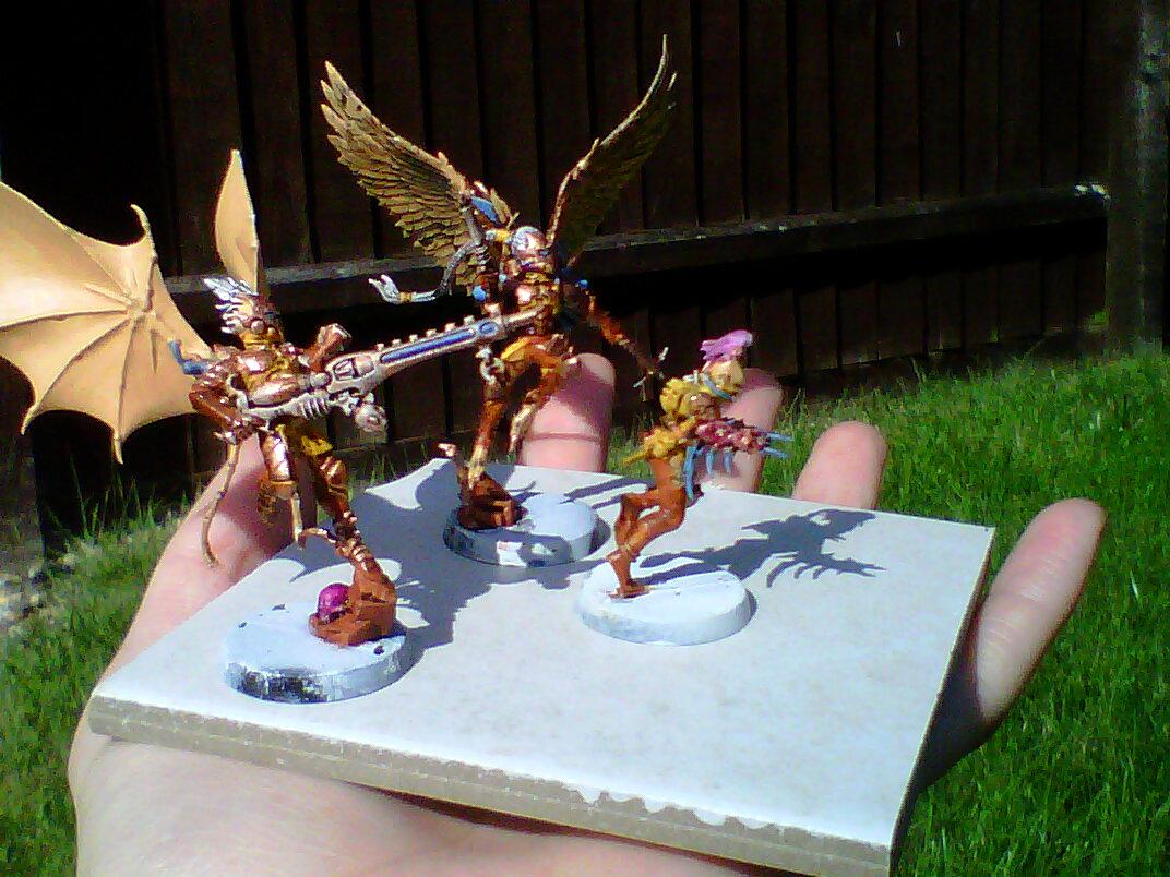Scourge and Wych