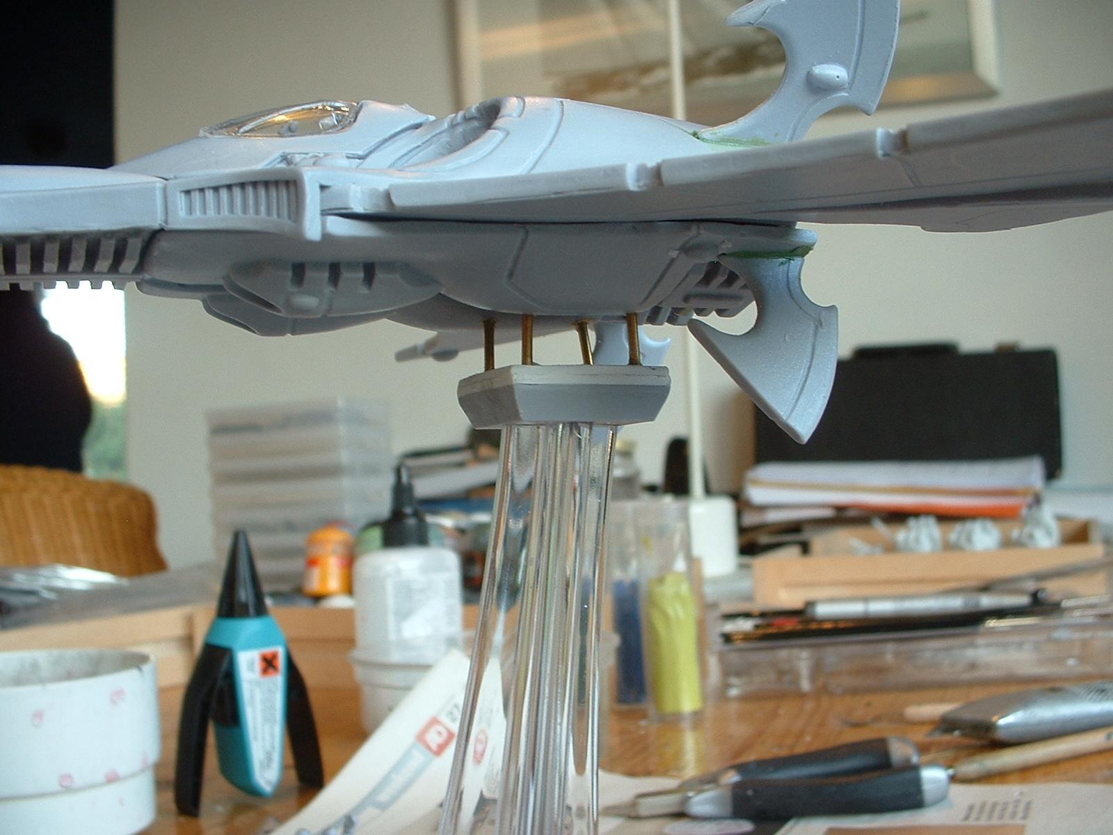 Alaitoc, Eldar, Flyer, Forge World, Nightwing Interceptor
