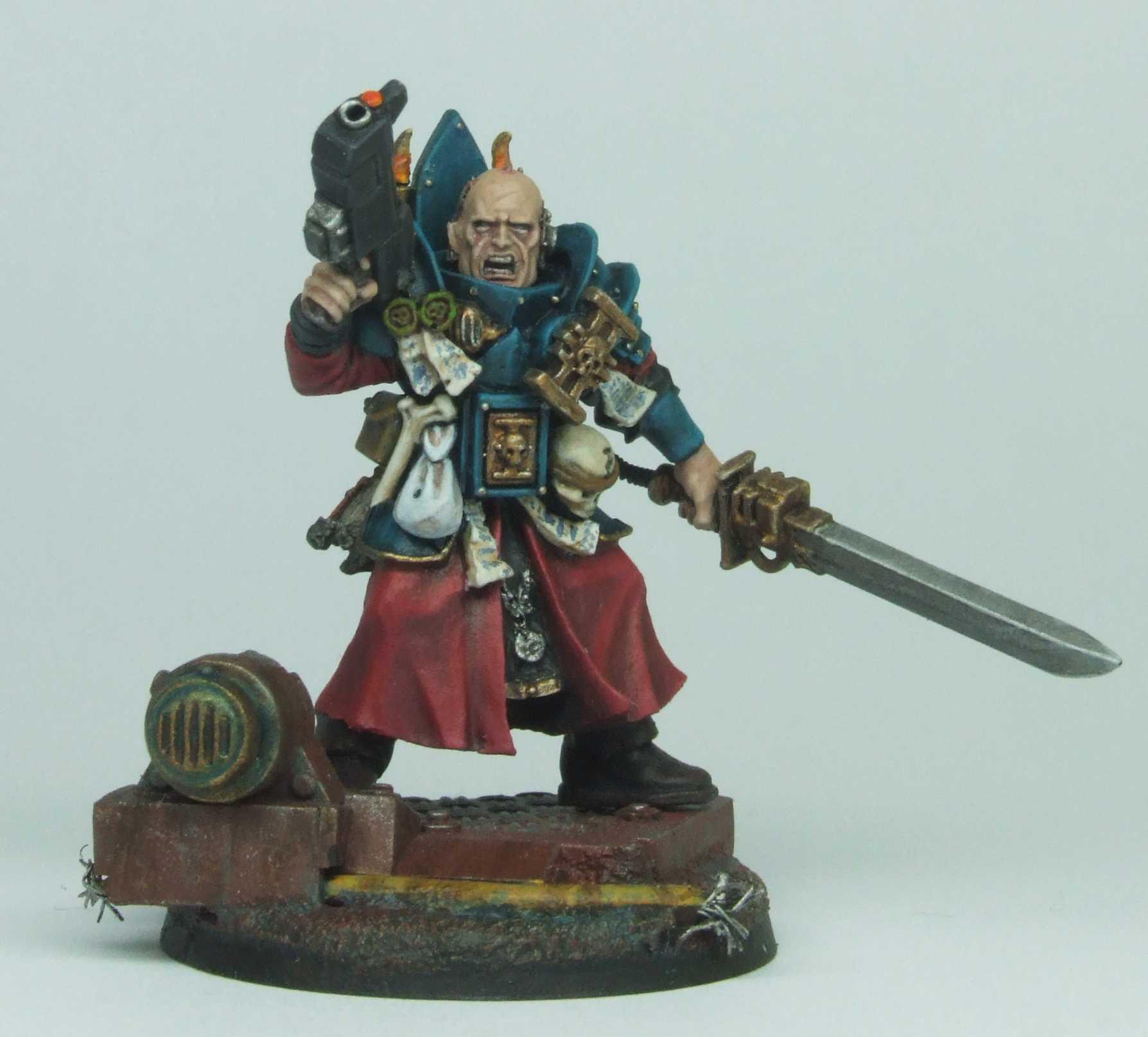 Imperial, Inq28, Inquisition, Inquisitor, Puritan