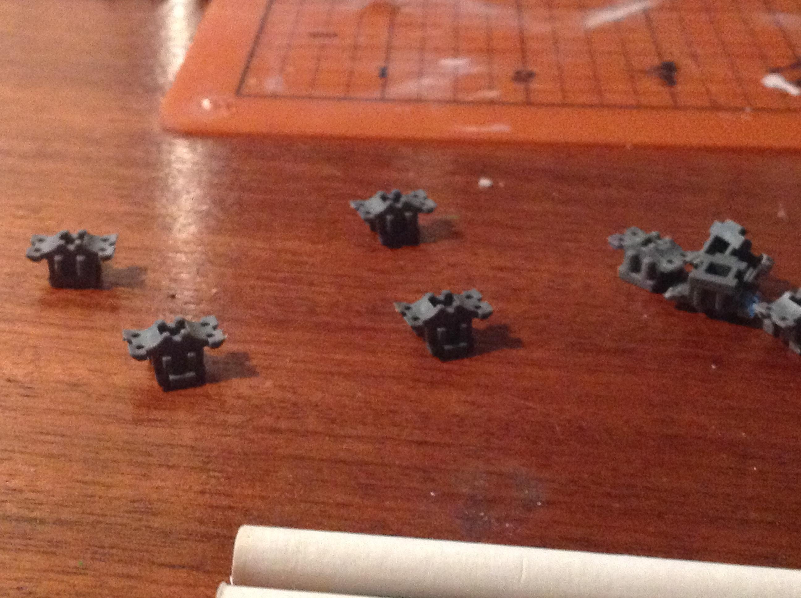 Ravenwing bits