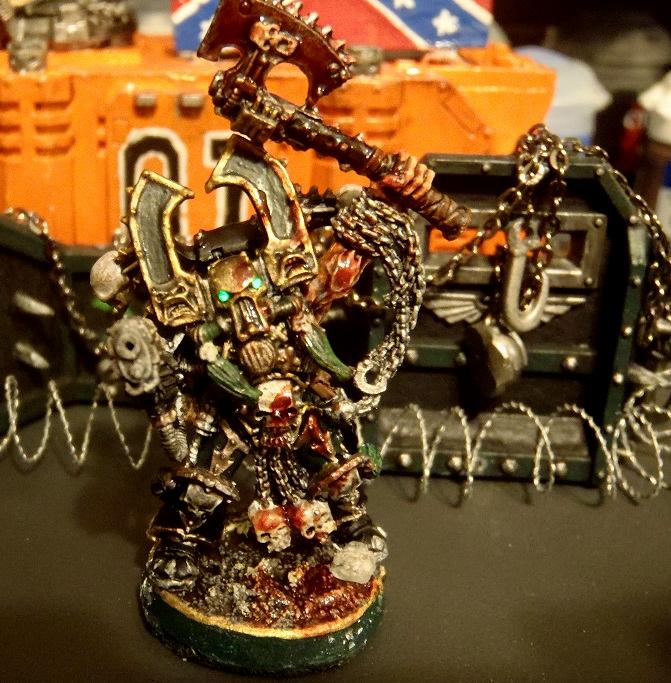 Chaos, Defiler, LED, Light Up, Lights