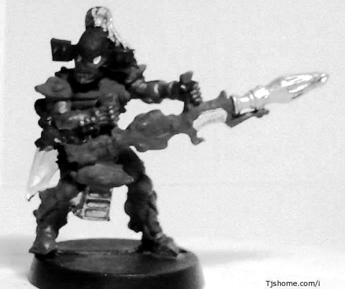 Eldar Dark Reaper