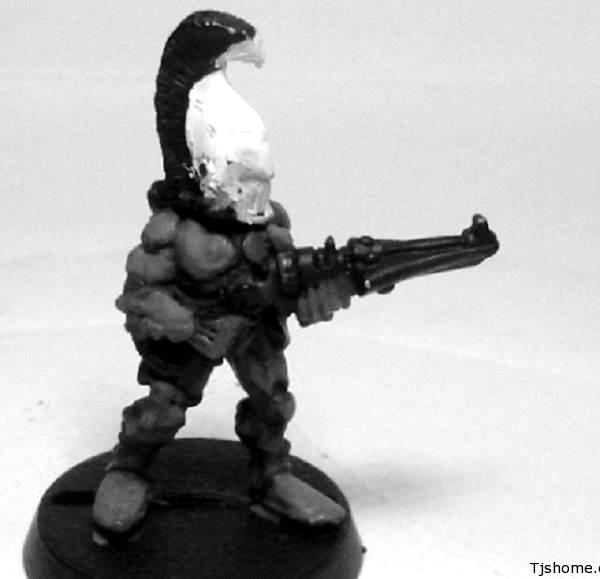 Eldar Dire Avenger