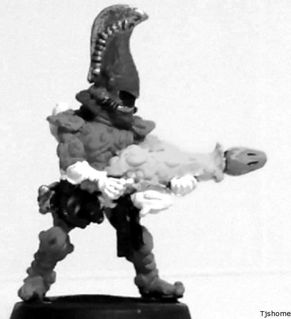 Eldar Fire Dragon
