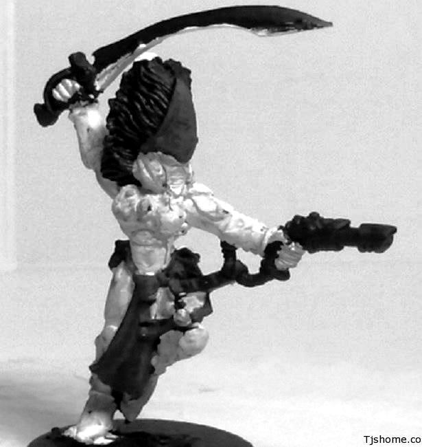 Eldar Howling Banshee