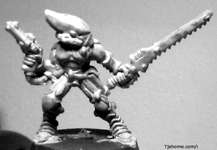 Eldar Striking Scorpion