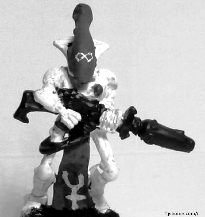 Eldar Wraith Guard