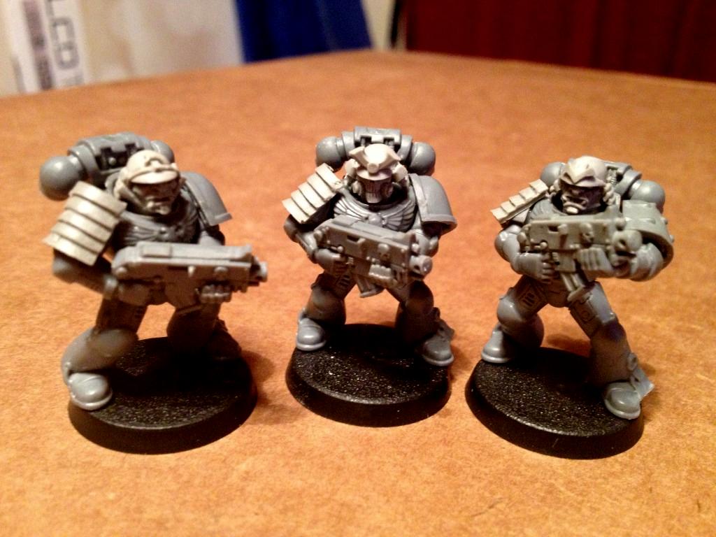 Space Marine Sternguard