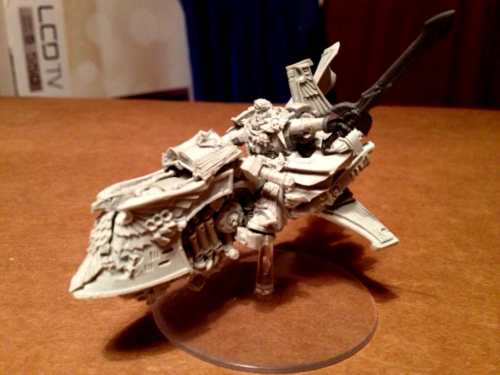 Dark Angels, Ravenwing, Sammael