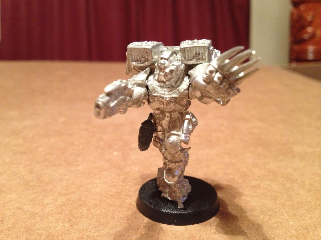 Space Wolves, Wolf Guard