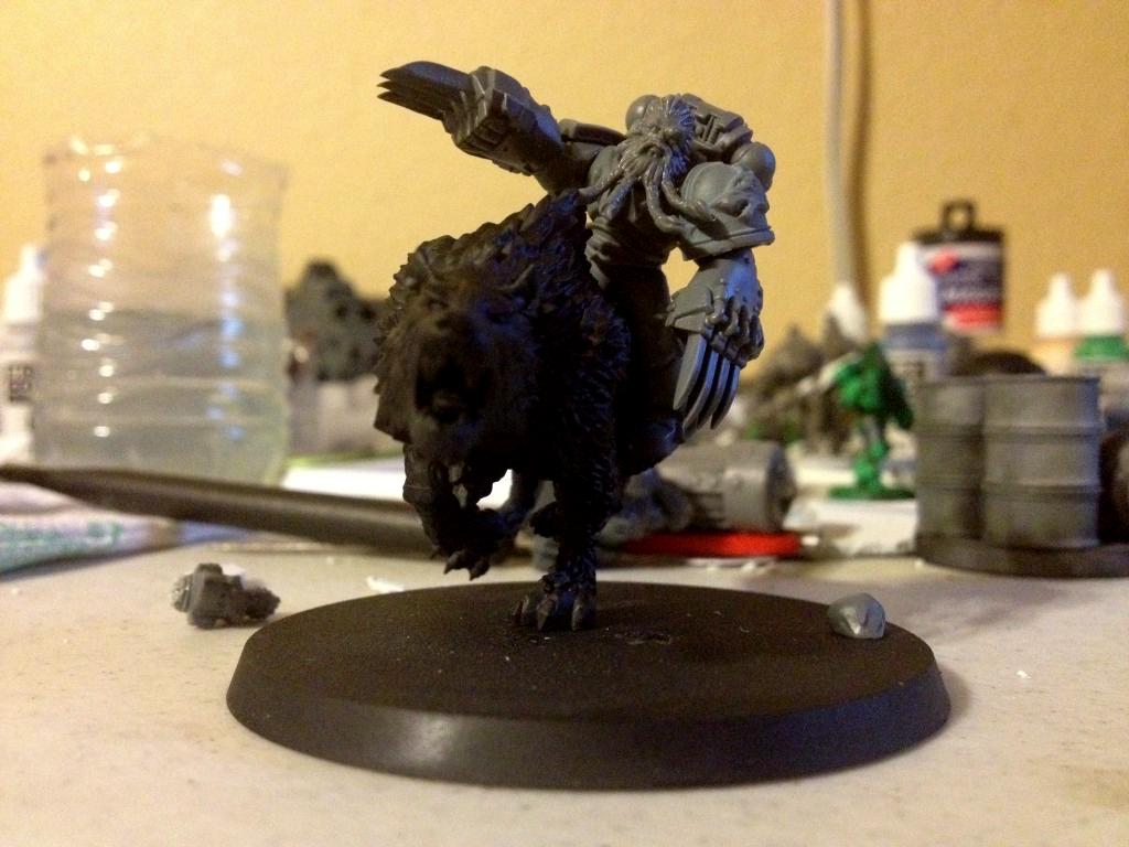 Space Wolves