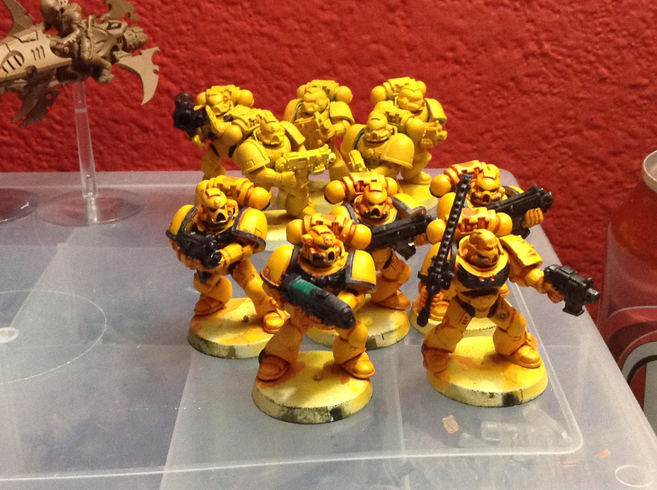 Demi squad alpha wip 2