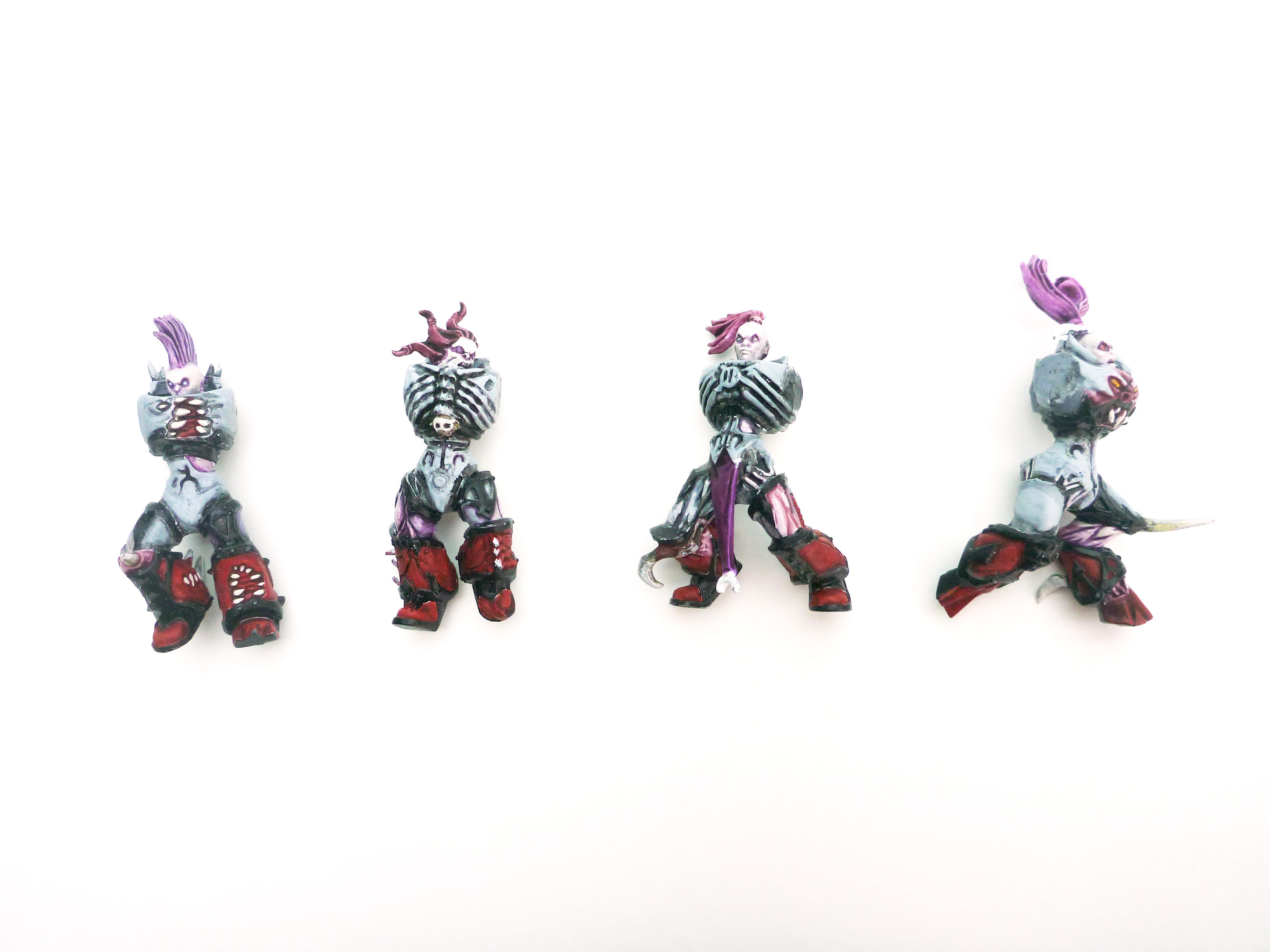 Daemonettes, Slaanesh