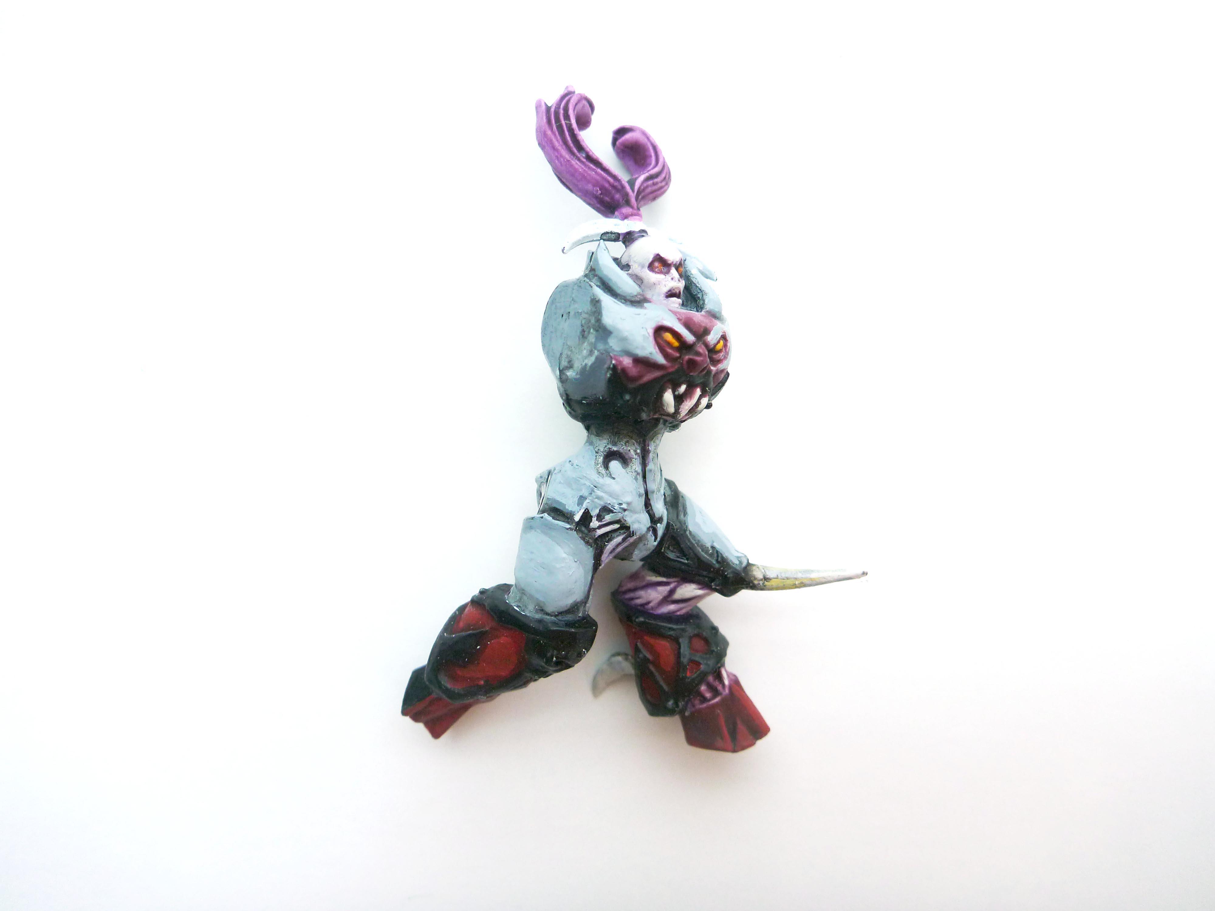 Daemonettes, Slaanesh