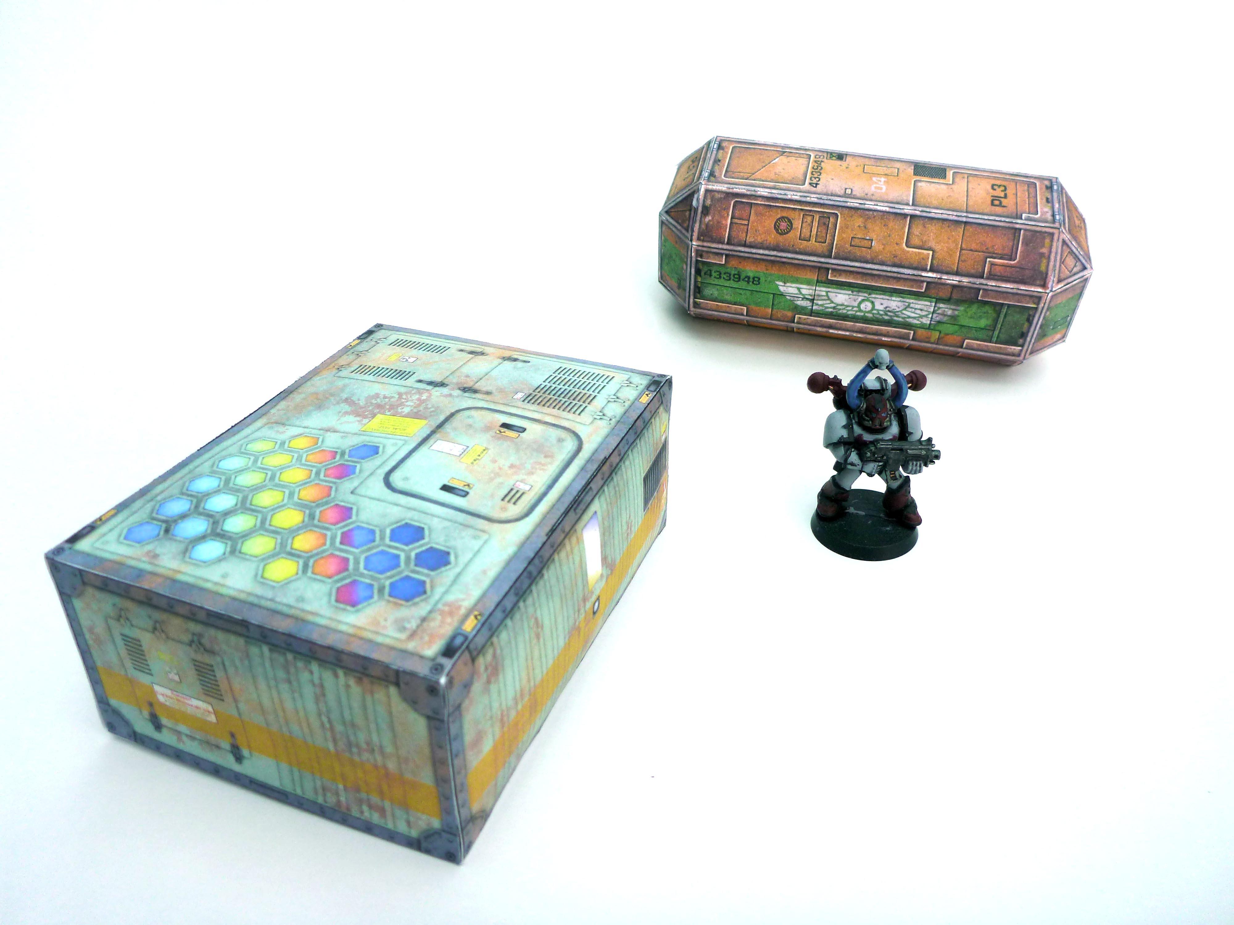 Container, containers