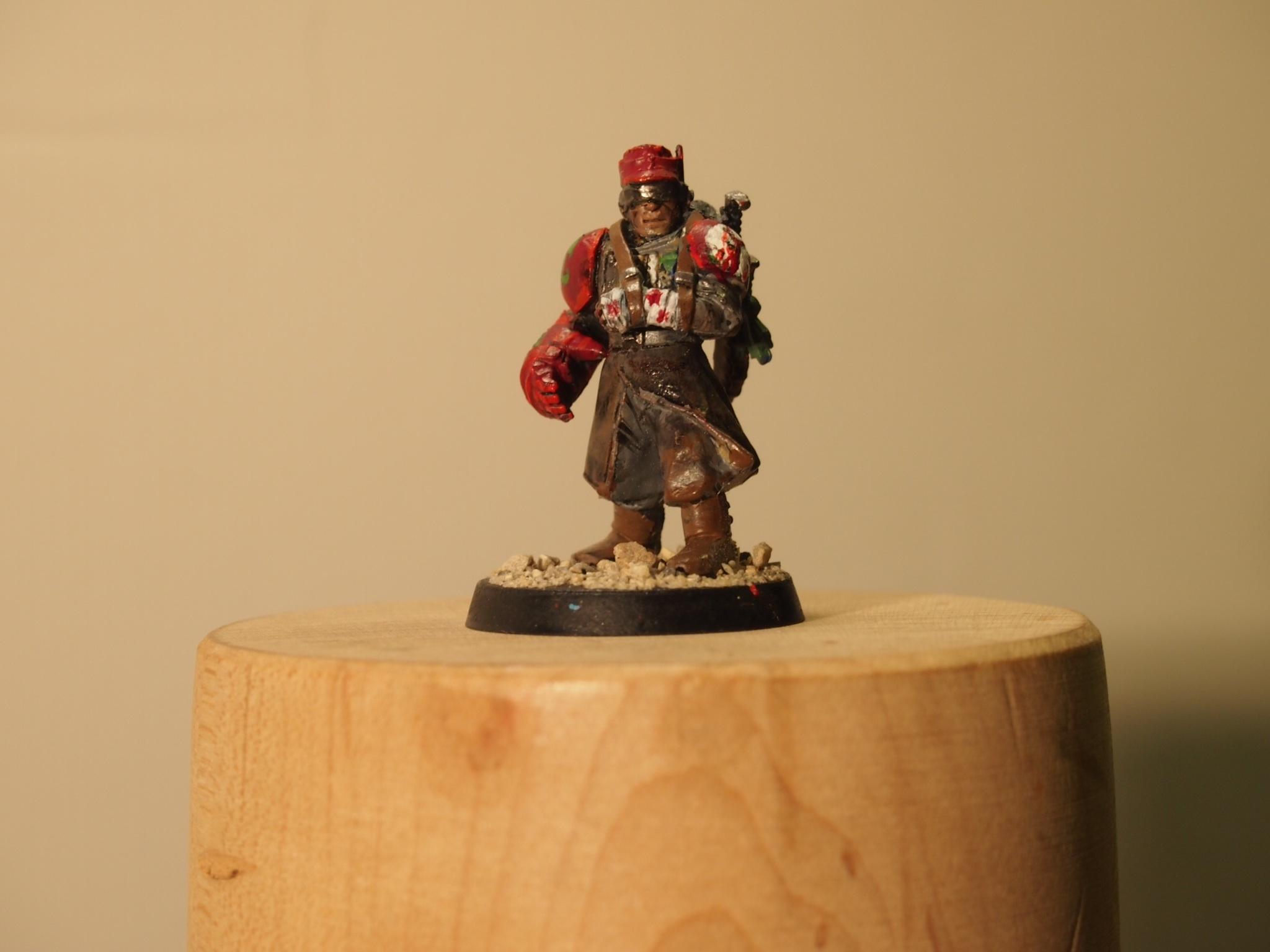 Colonel Telson