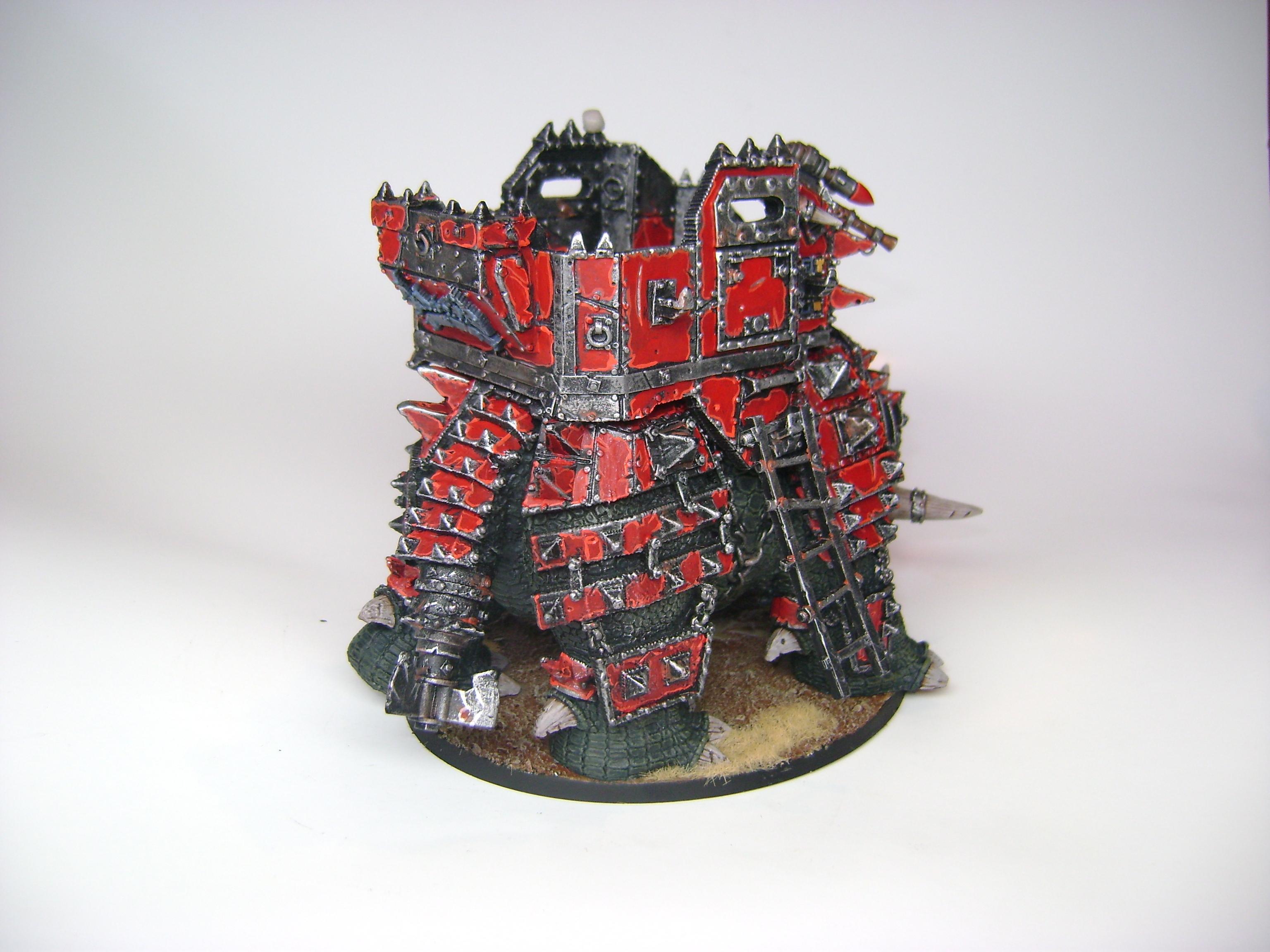 Forge World, Squiggoth