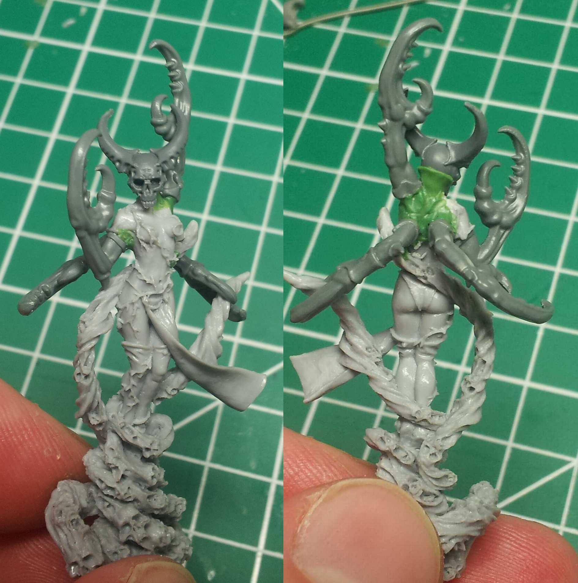Daemon Host, Daemons, Inq28, Inquisitor, Slaanesh
