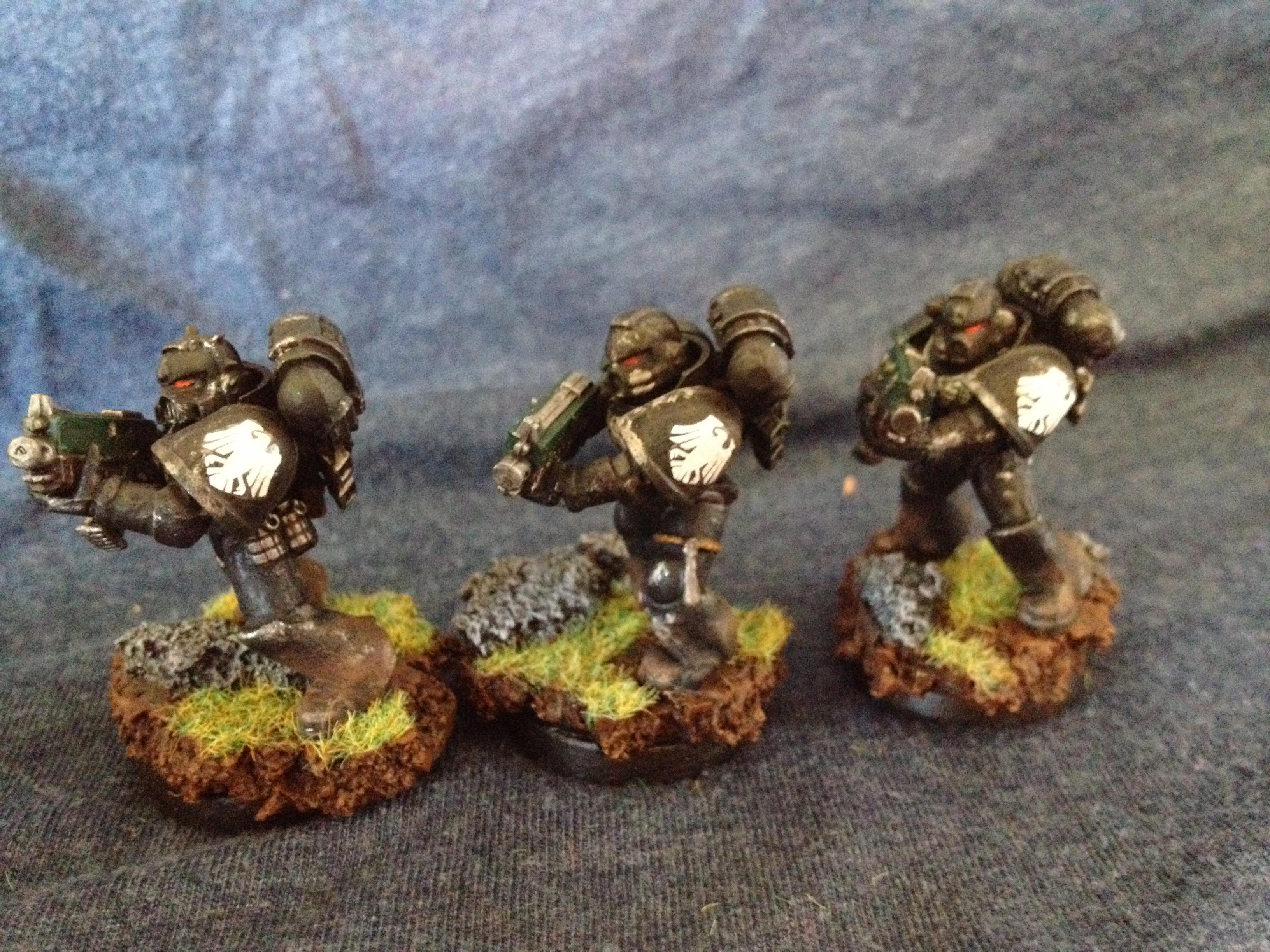 Raven Guard, Space Marines