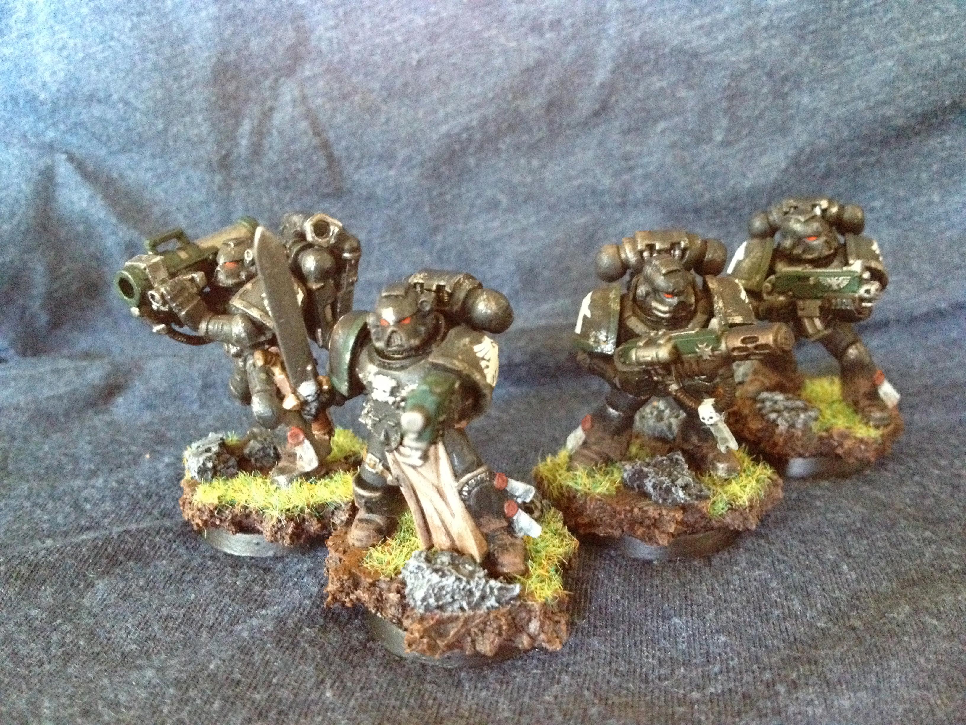 Raven Guard, Space Marines