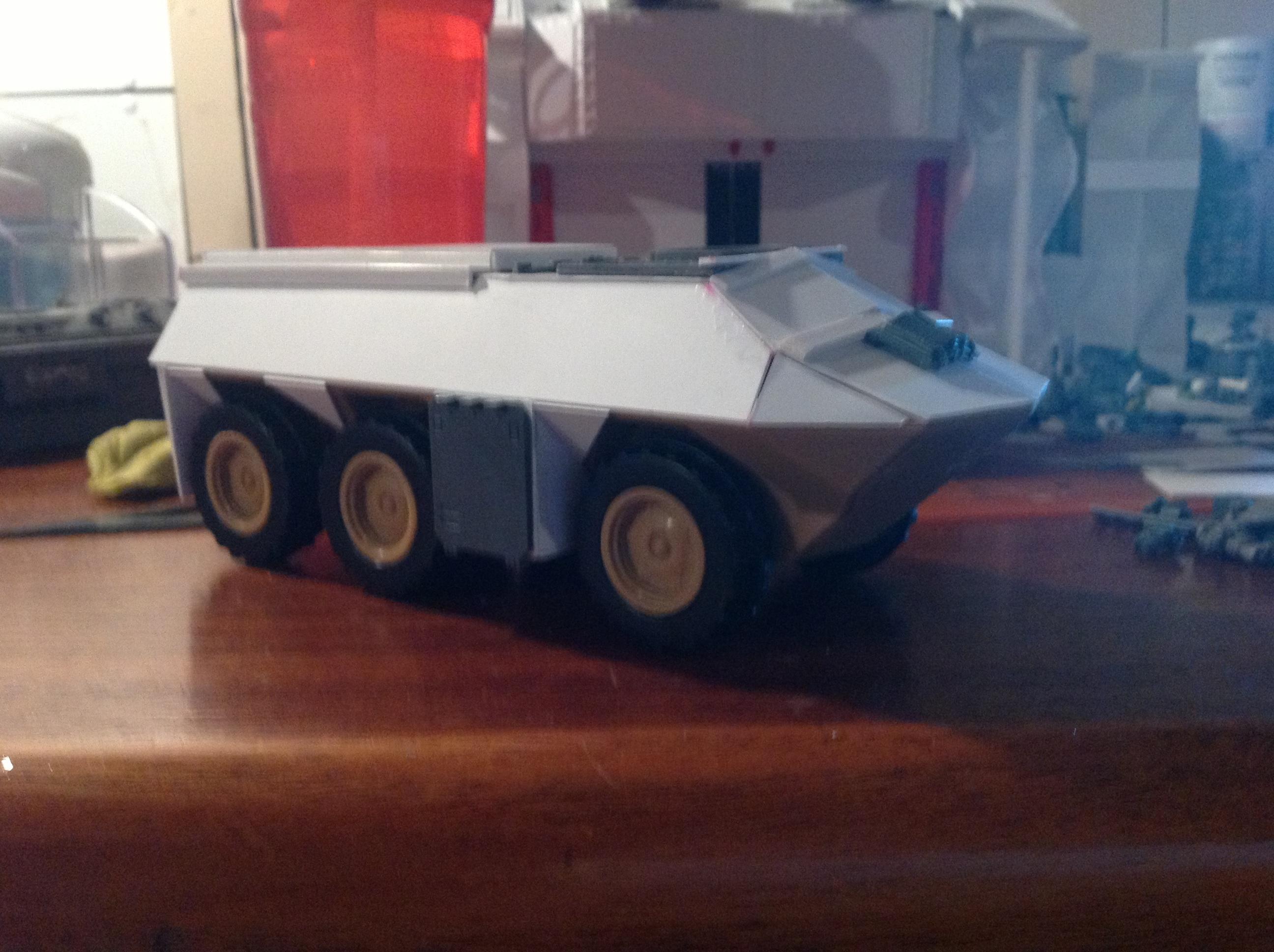 Front side
