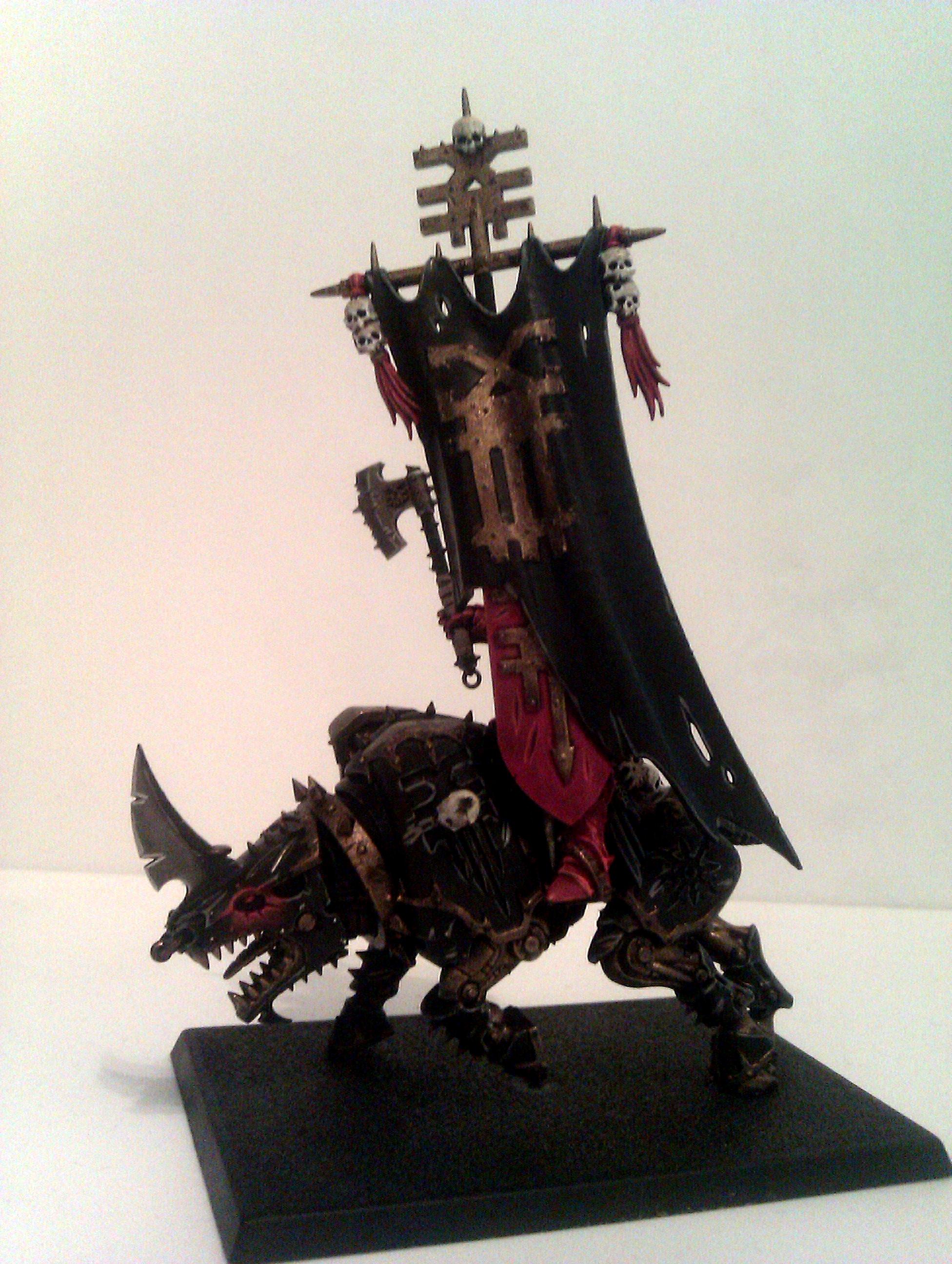 Skullcrusher Banner Bearer 2