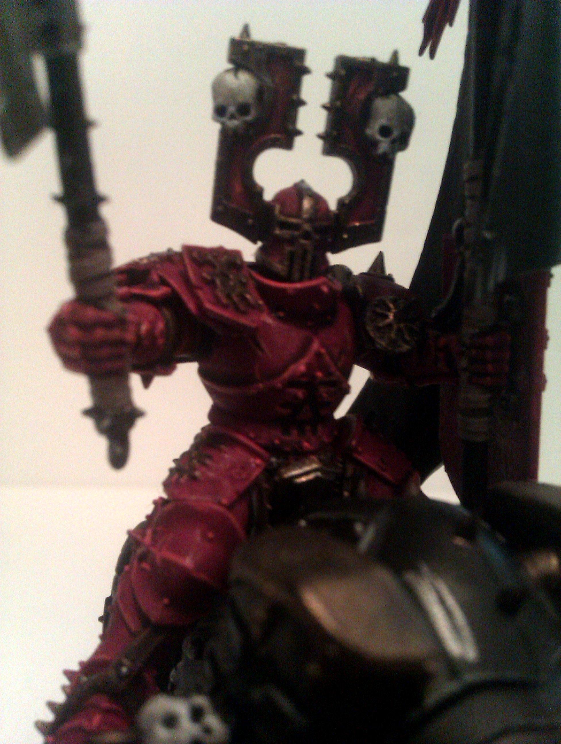 Skullcrusher Banner Bearer 3