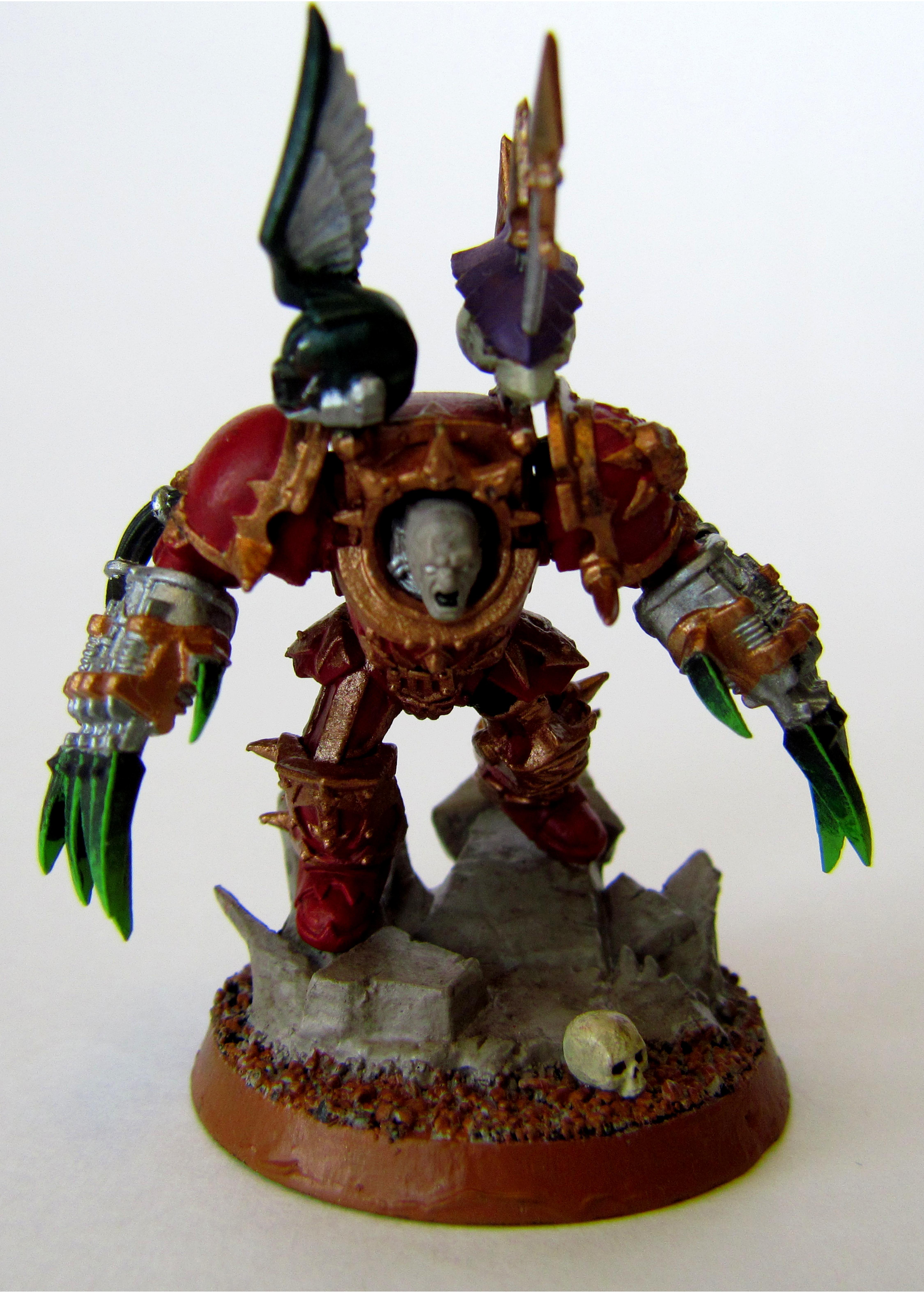 Honor Guard 1 Front