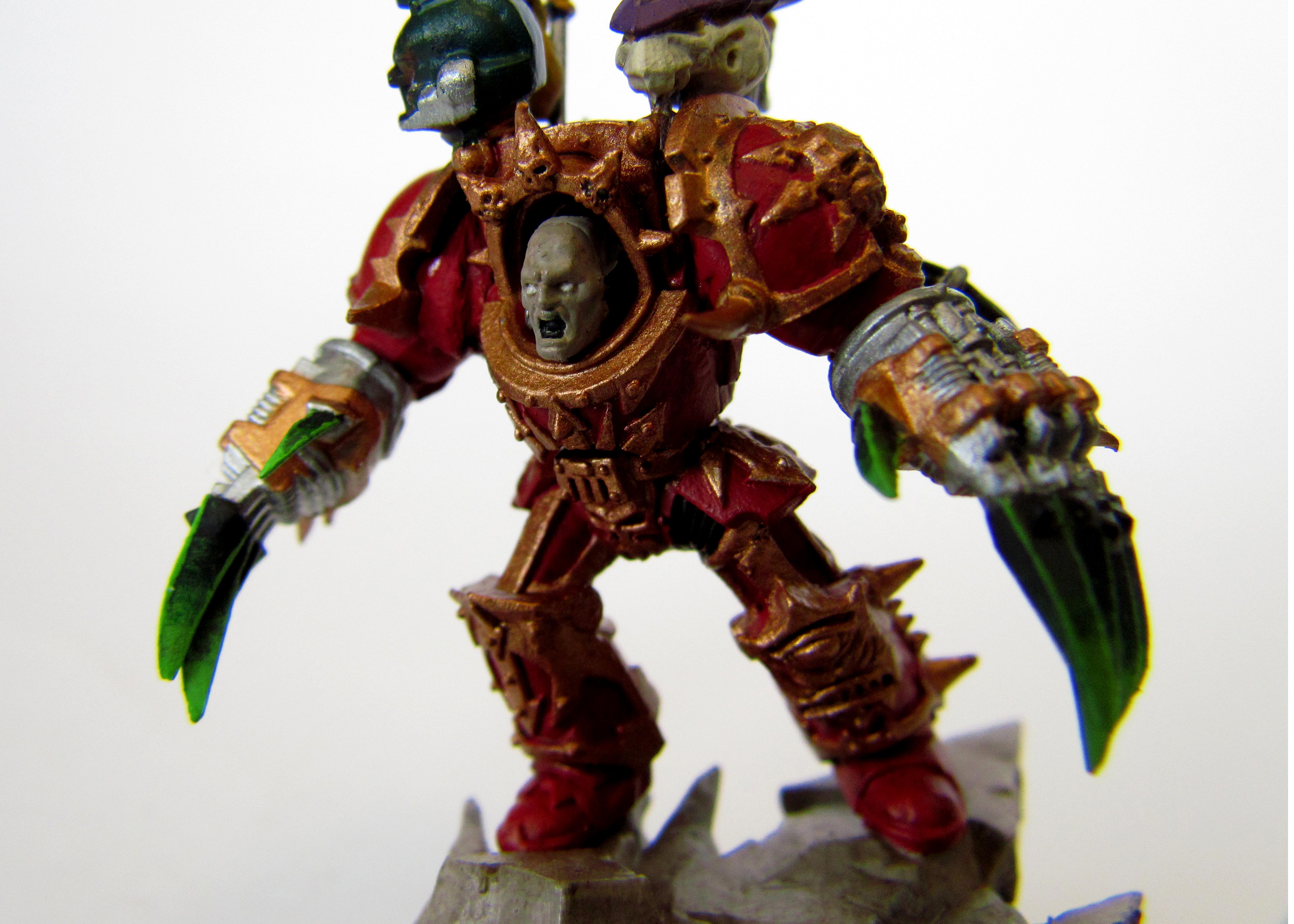 Honor Guard 1 Face