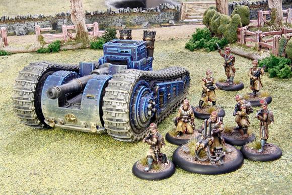 Apc, Dystopian Legions, Steam Punk, Steampunk, Tank