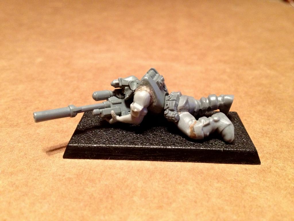 Scouts, Space Marines, White Scars