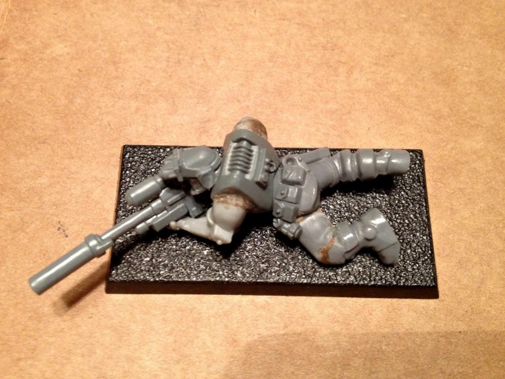 Scouts, Space Marines, White Scars