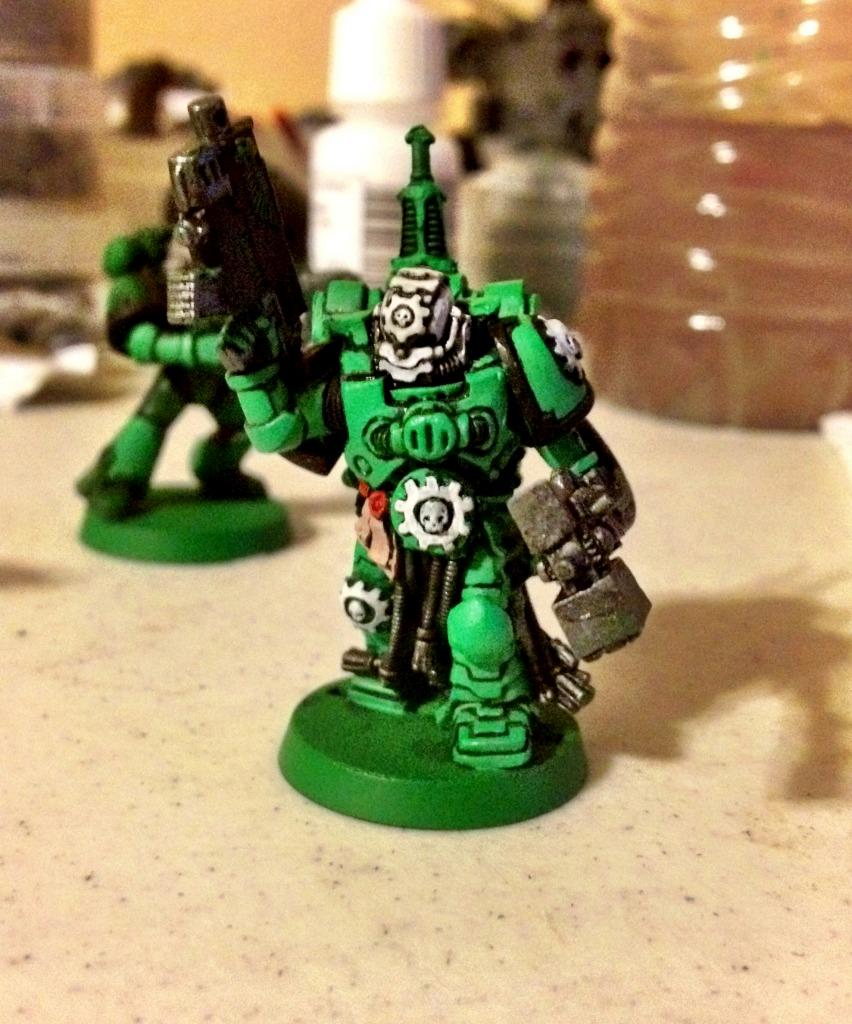 Captain, Sons Of Medusa