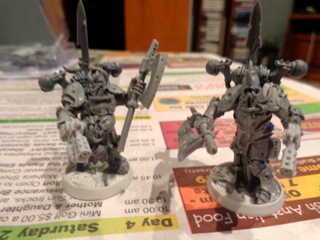 Flamer, Heralds Of Salvation, Herlds Of Salvation, Nurgle, Plague Marines