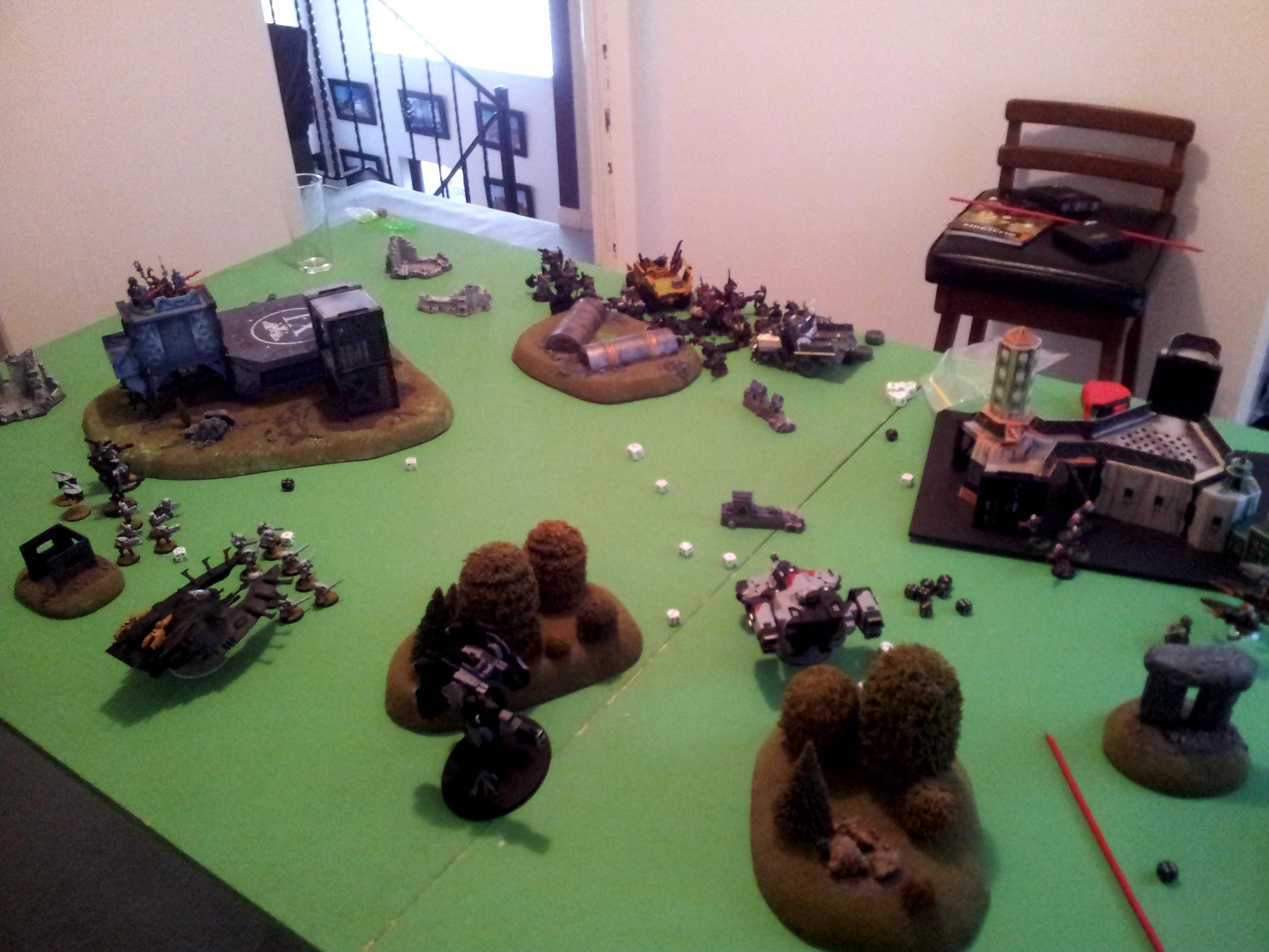 9 tau eldar t2