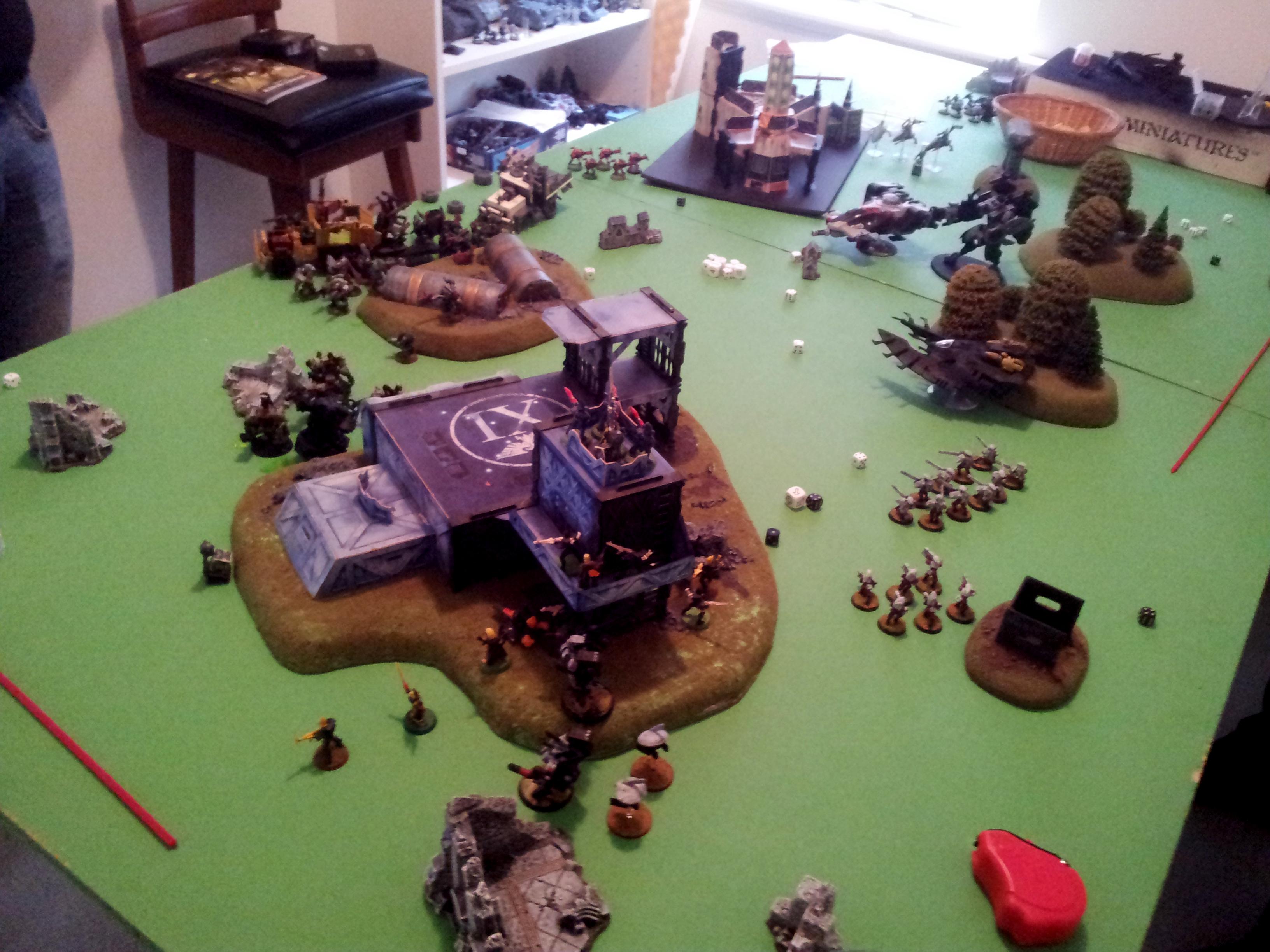 14 end of orks t2