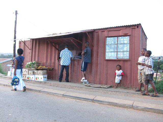 Spaza Shop